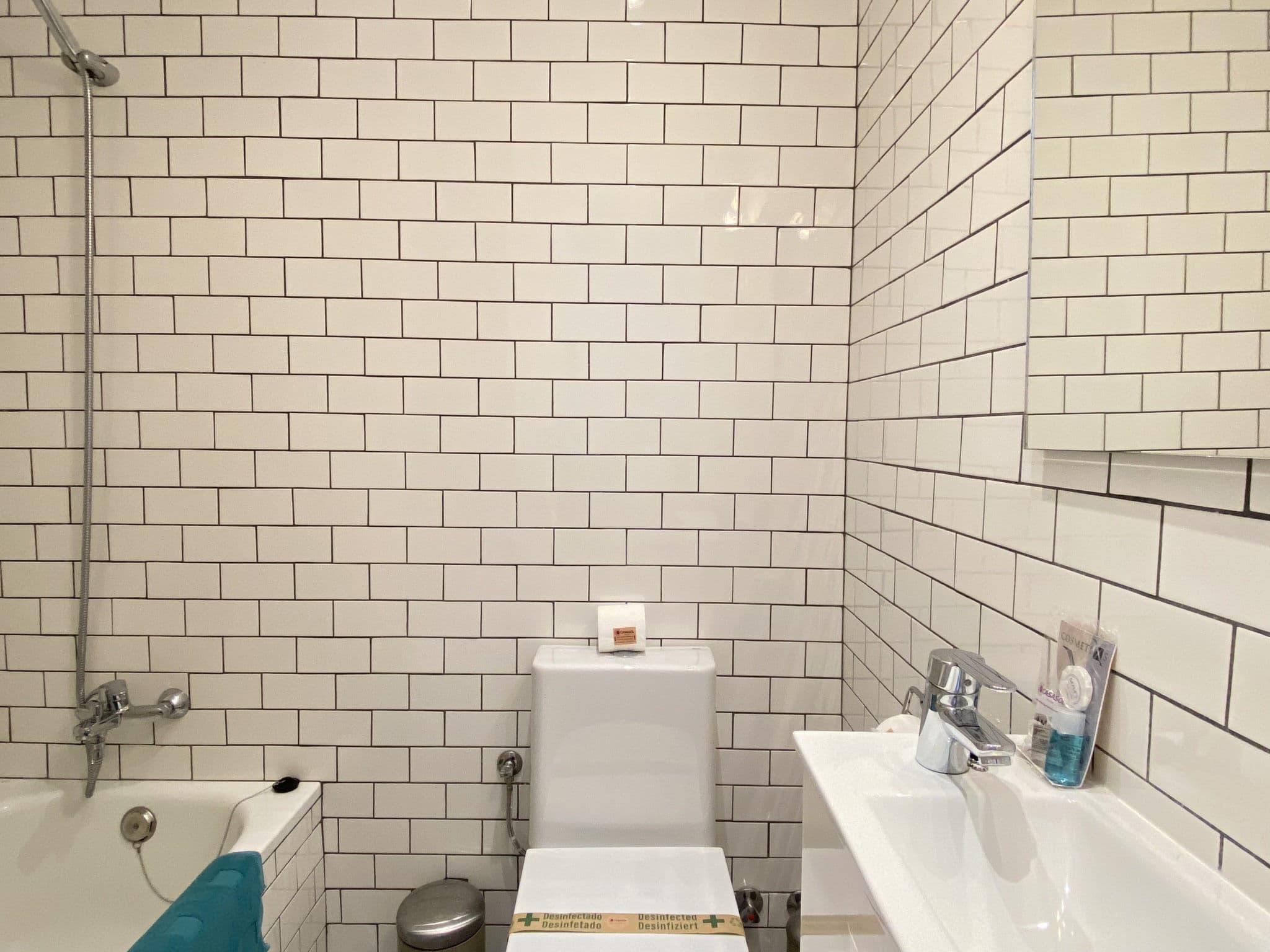 Bathroom / Wellness