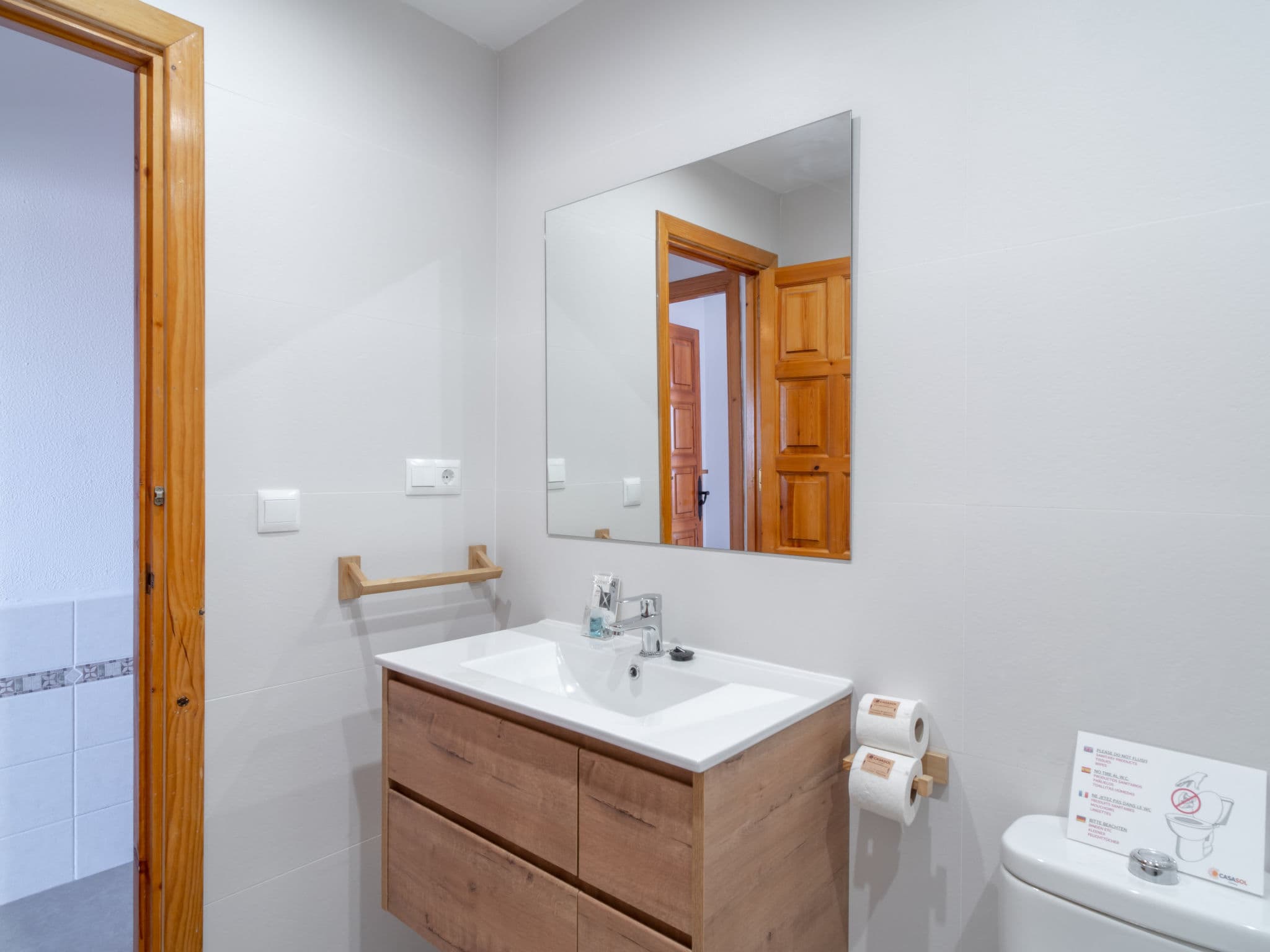 Bathroom / Wellness