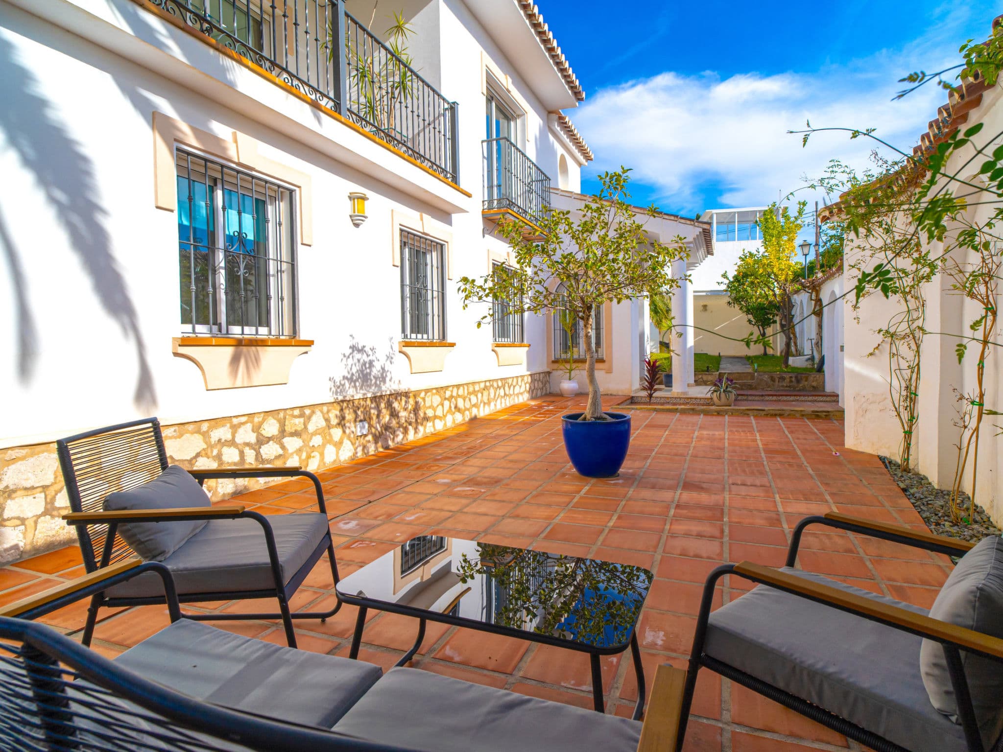 Terrace