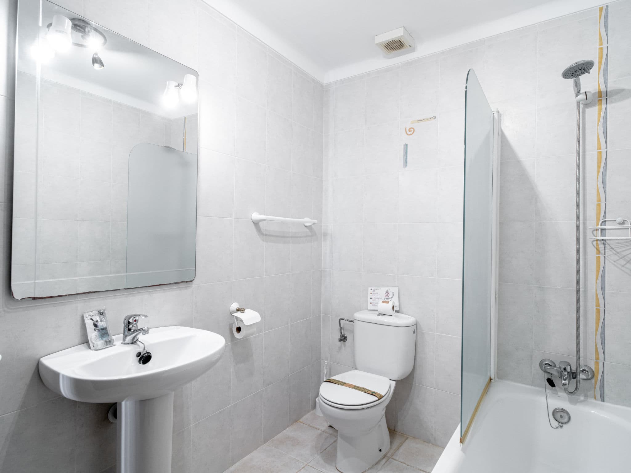 Bathroom / Wellness