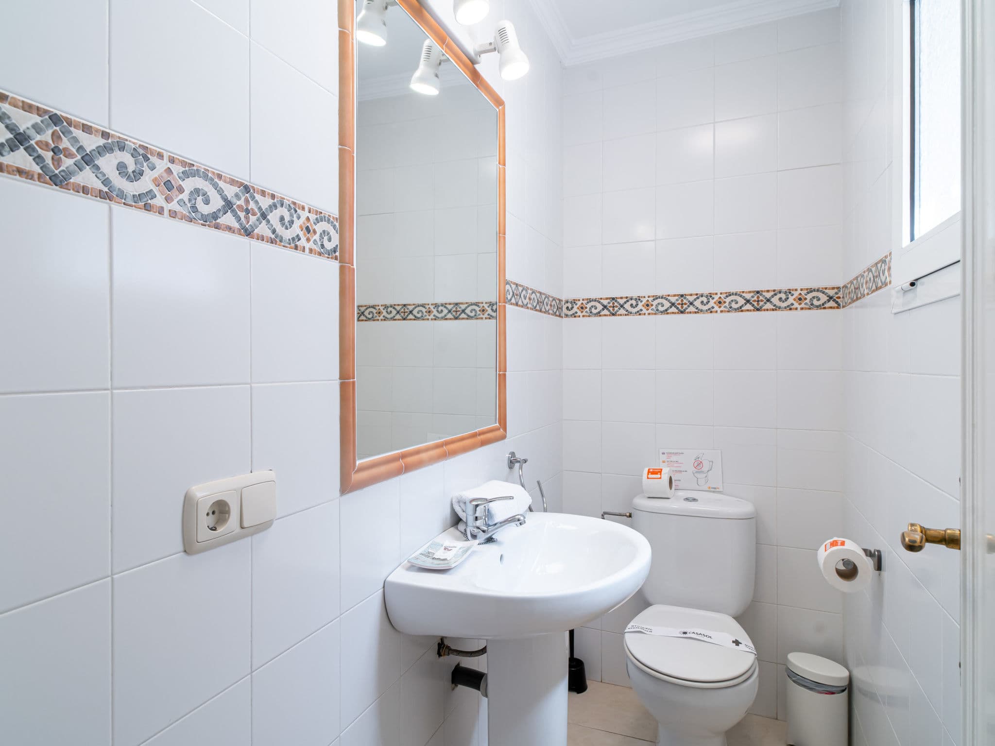 Bathroom / Wellness