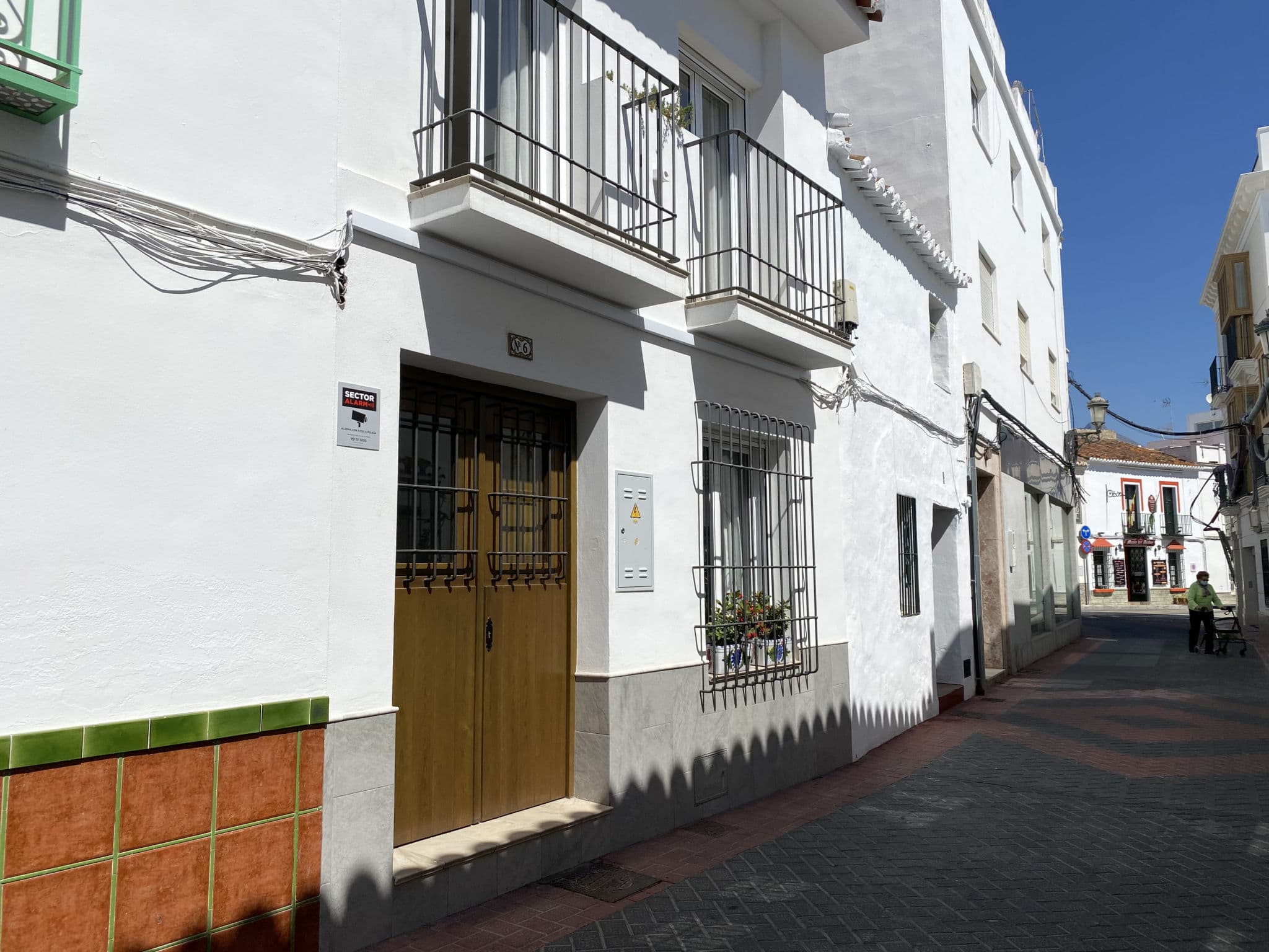 House