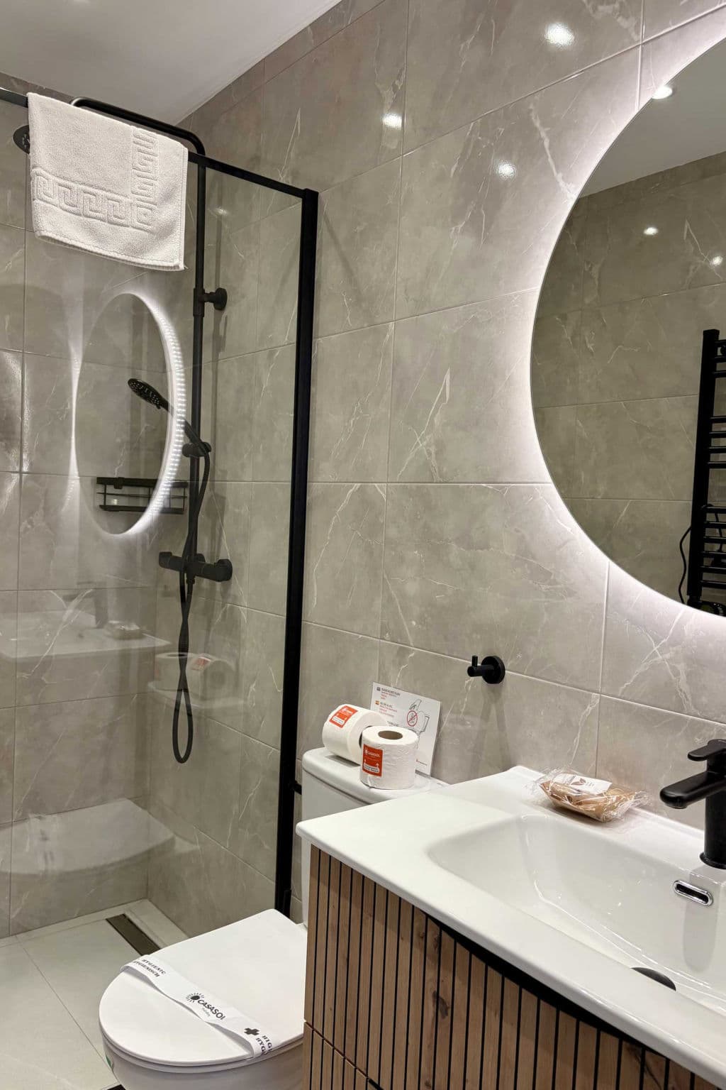Bathroom / Wellness