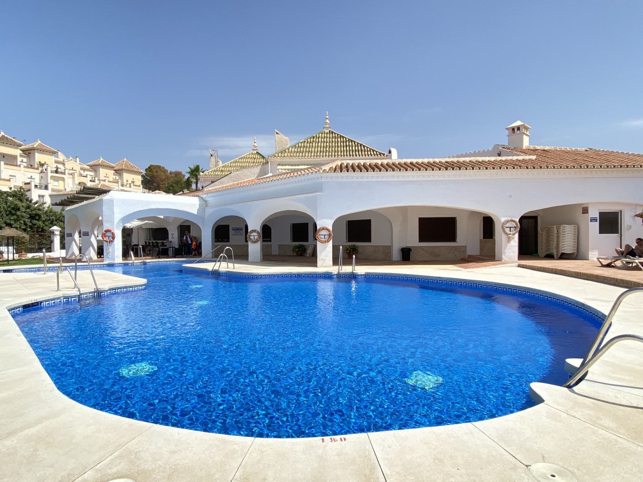Pool Indoor