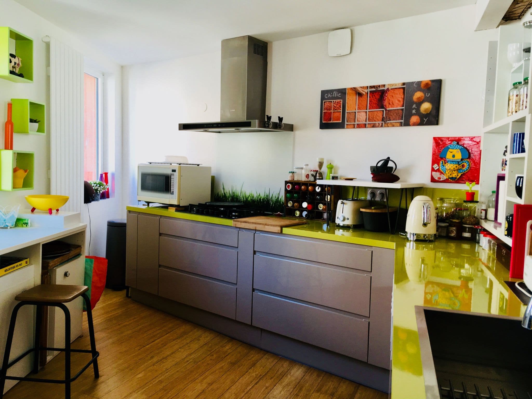 Kitchen / Dining Room