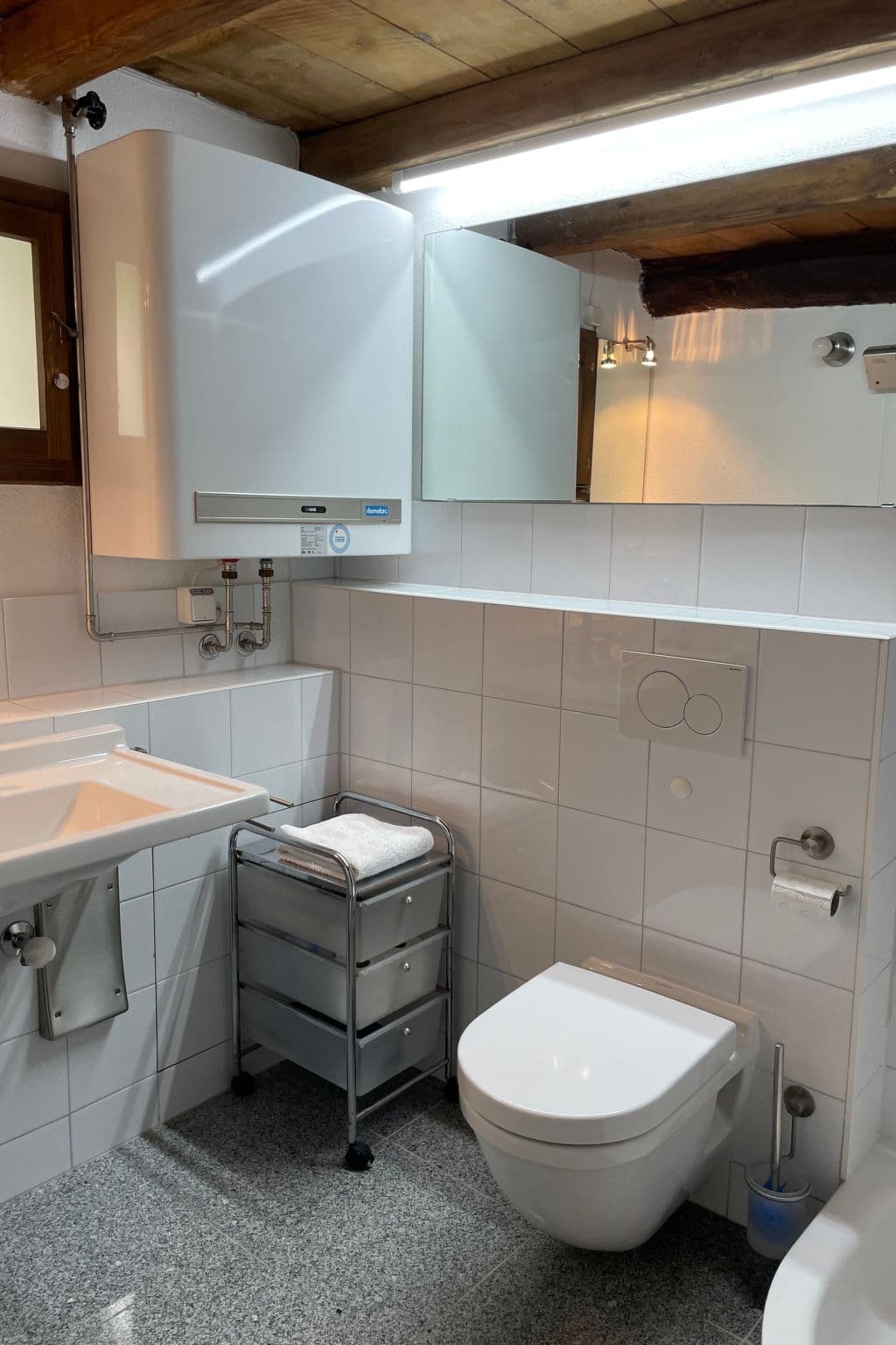 Bathroom / Wellness