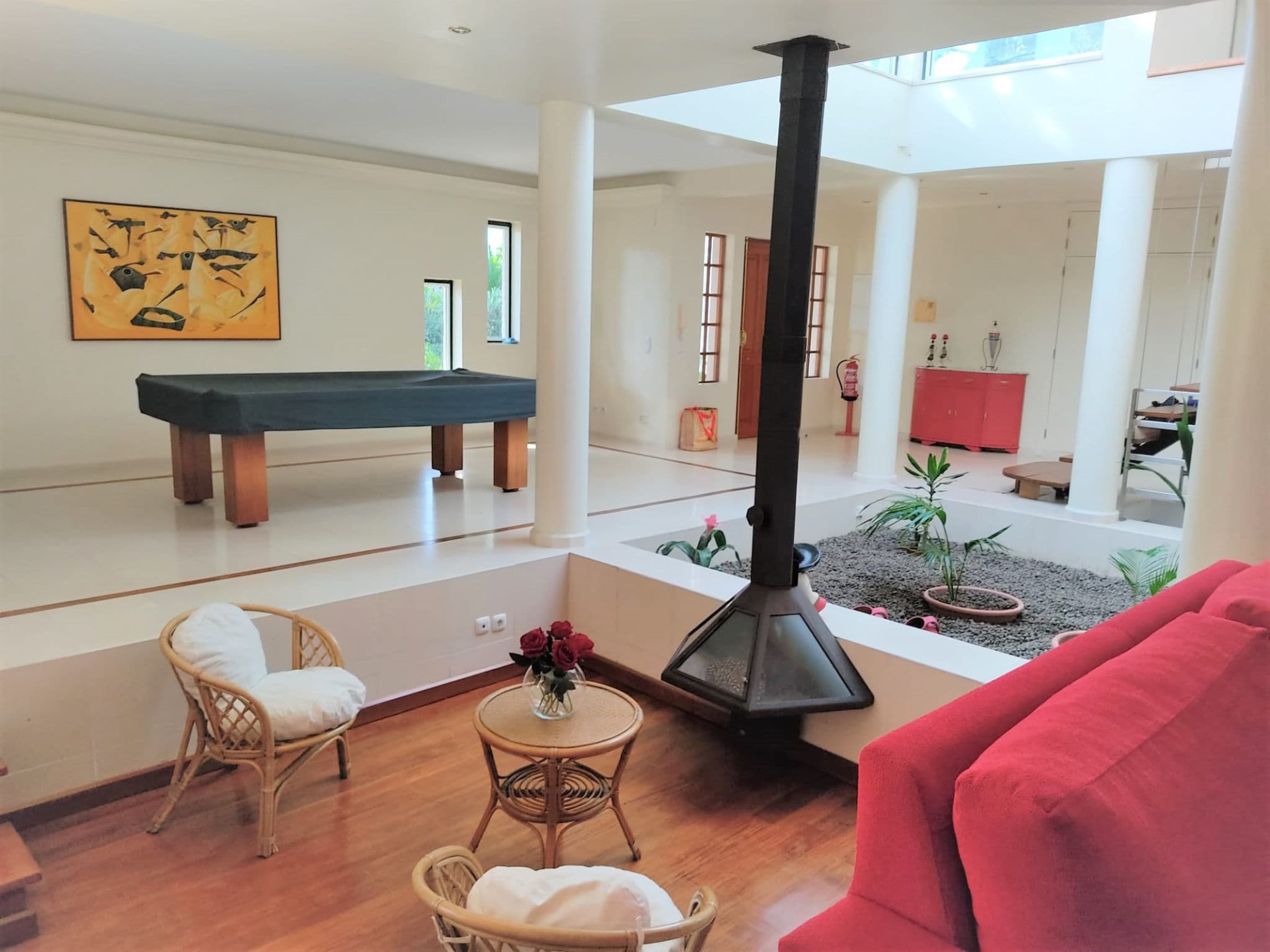 House
