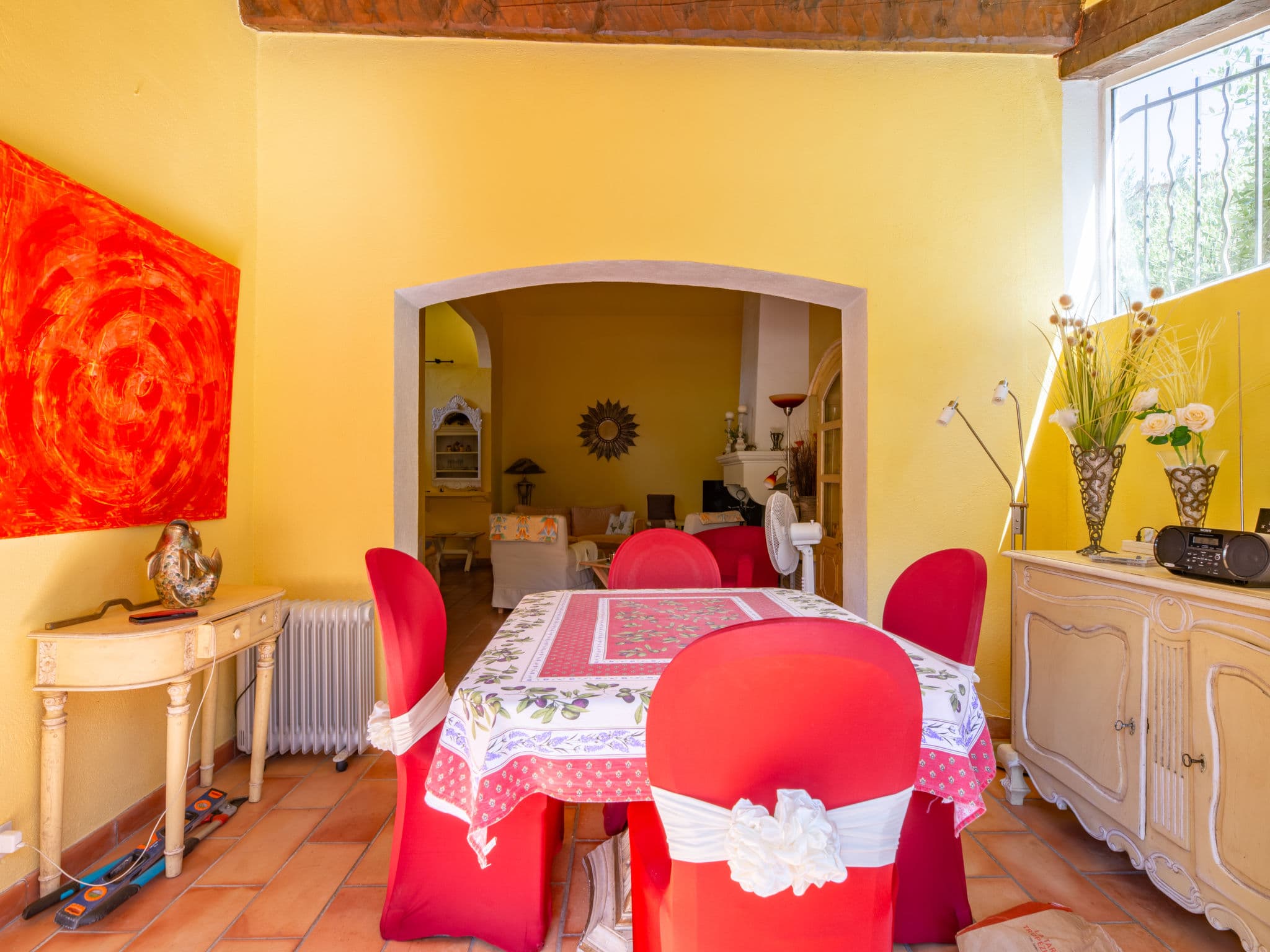 Kitchen / Dining Room
