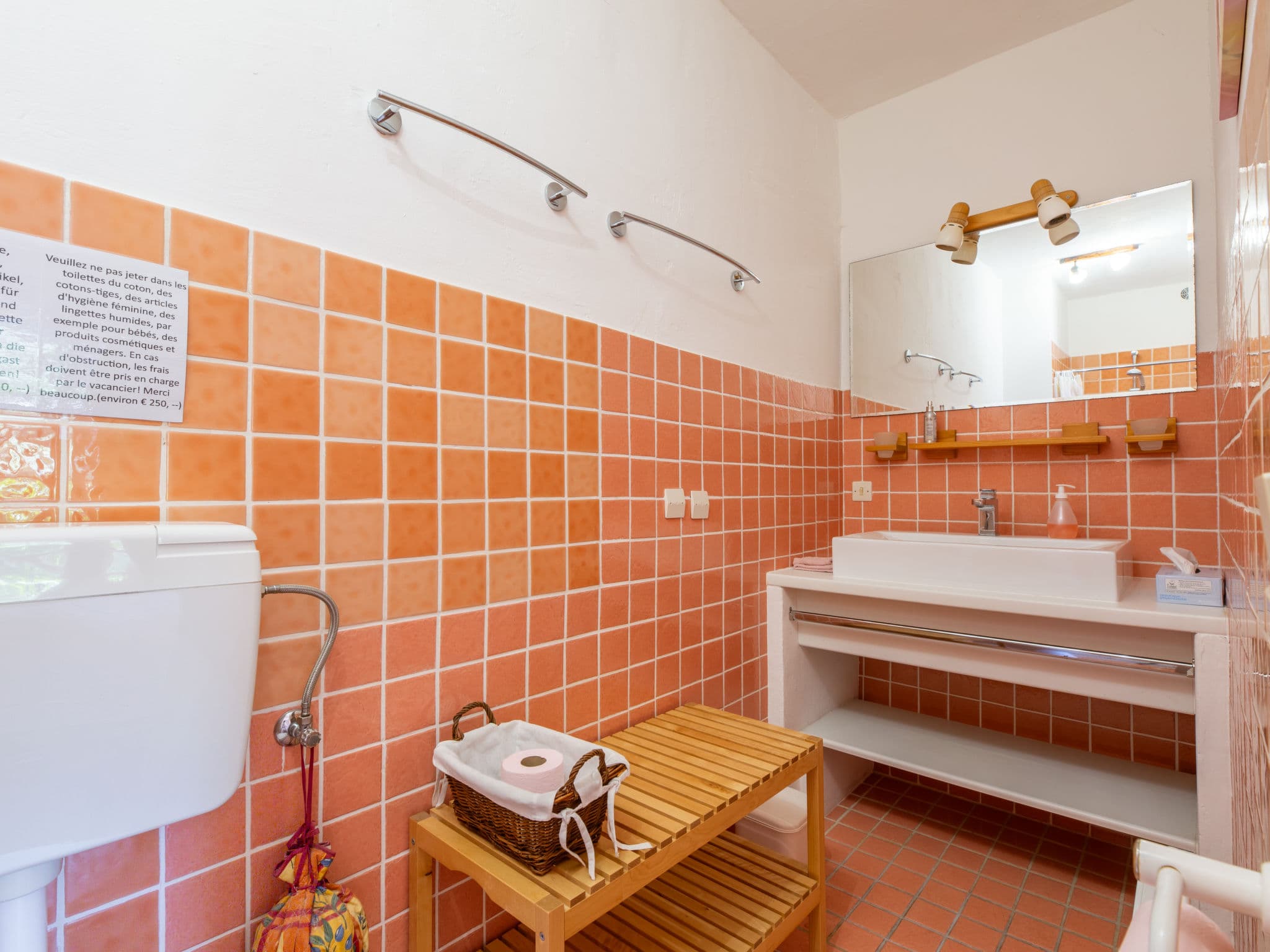 Bathroom / Wellness
