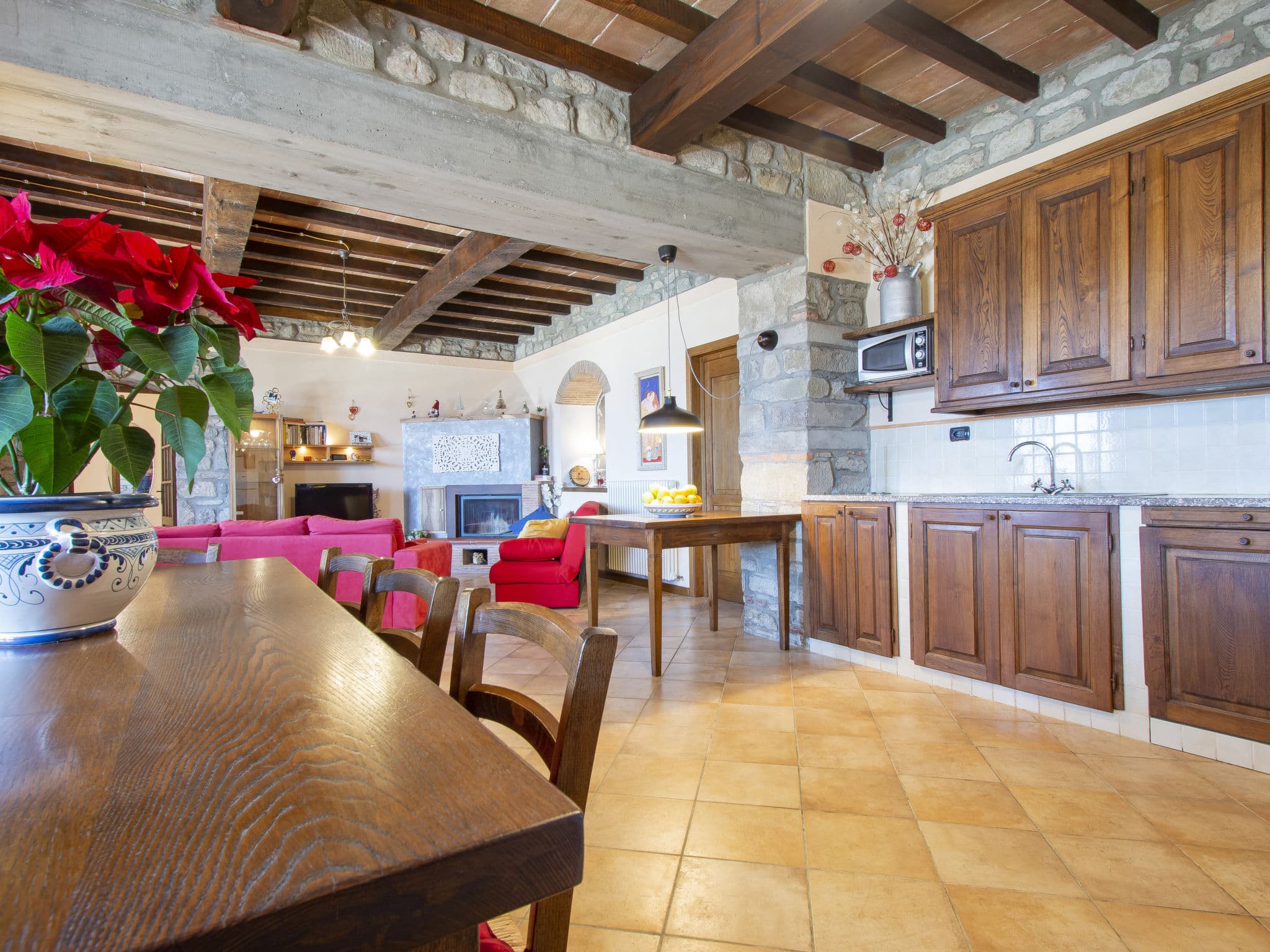 Kitchen / Dining Room
