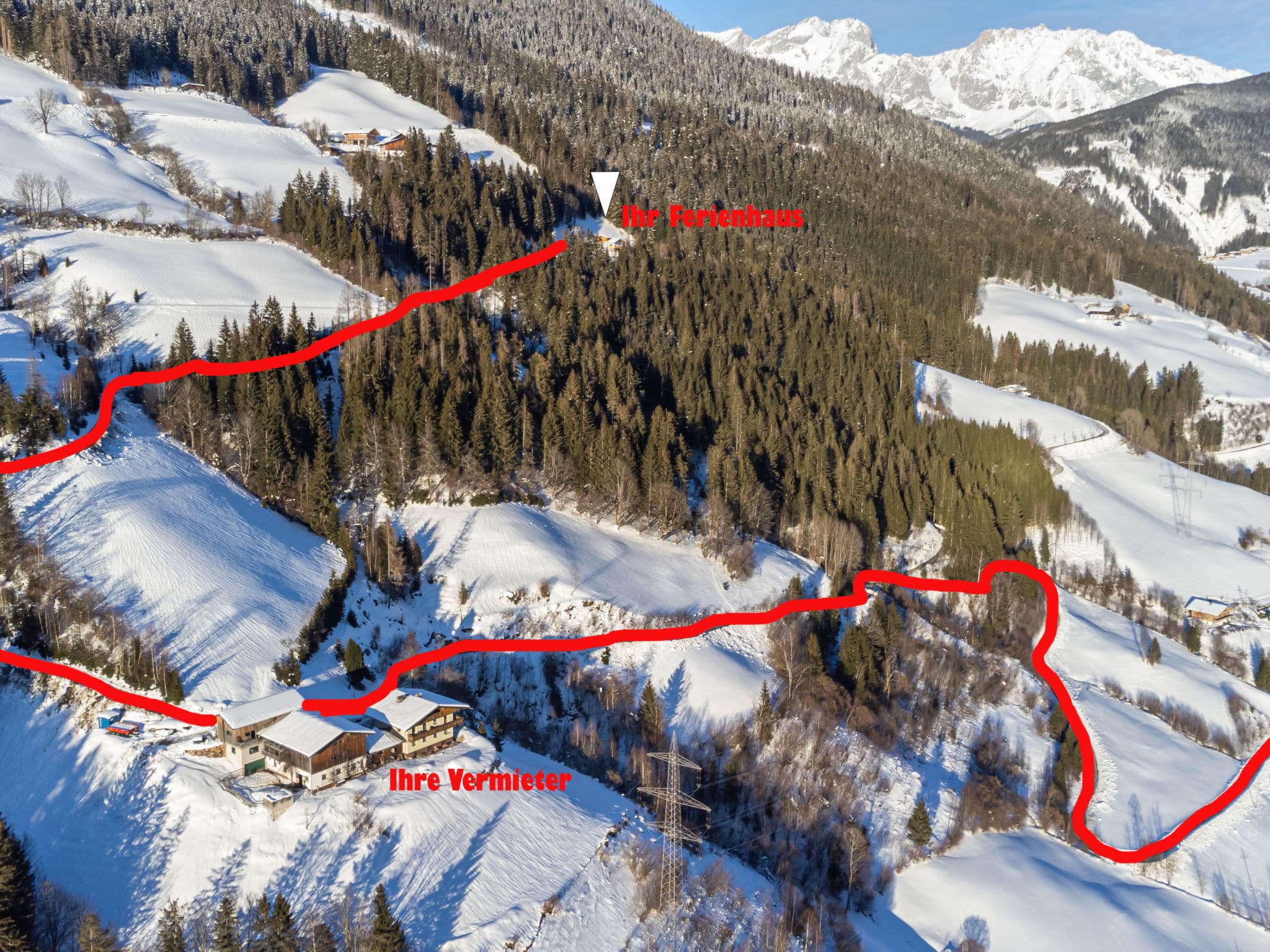 Aerial photography