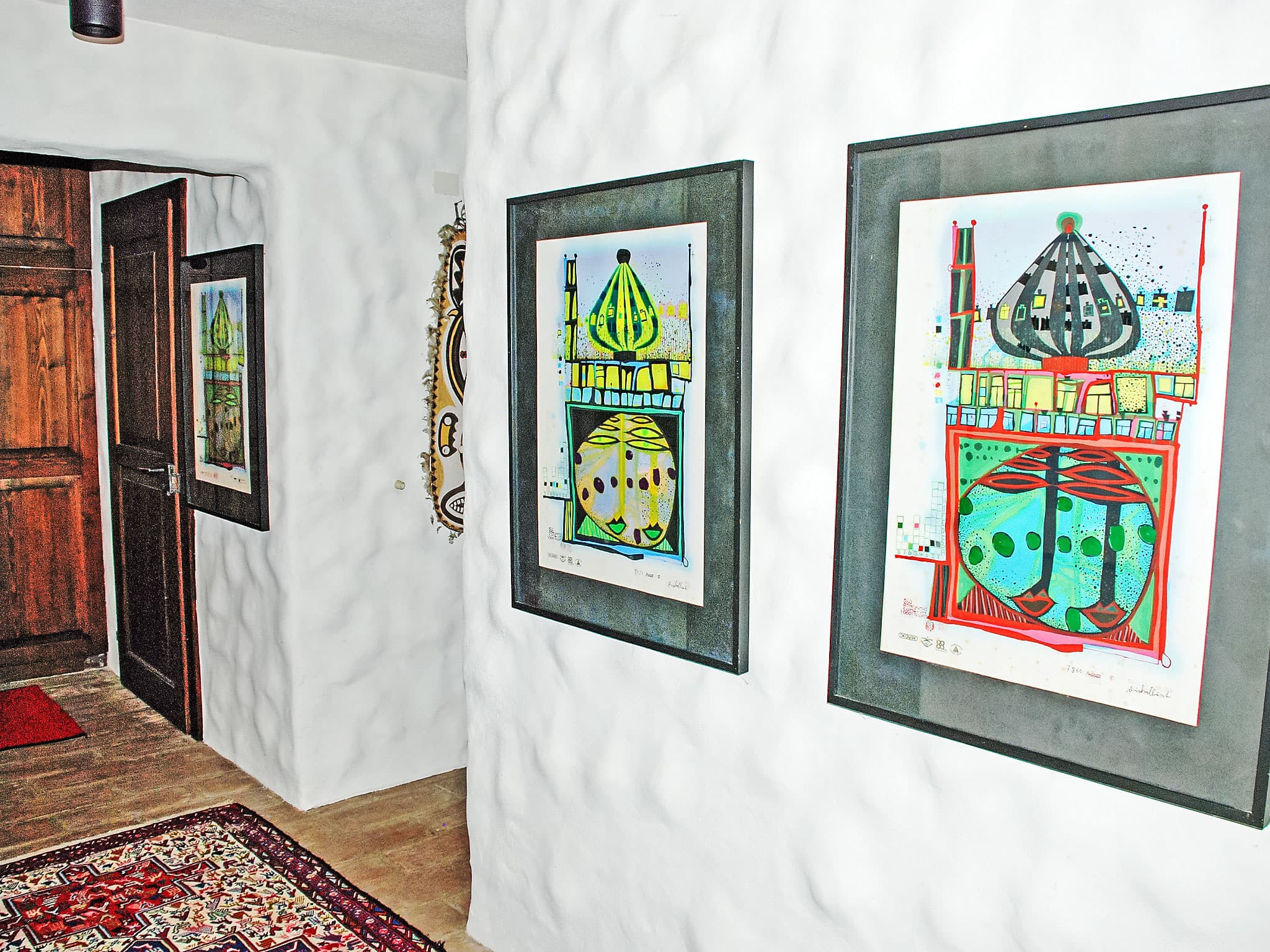 Inside other