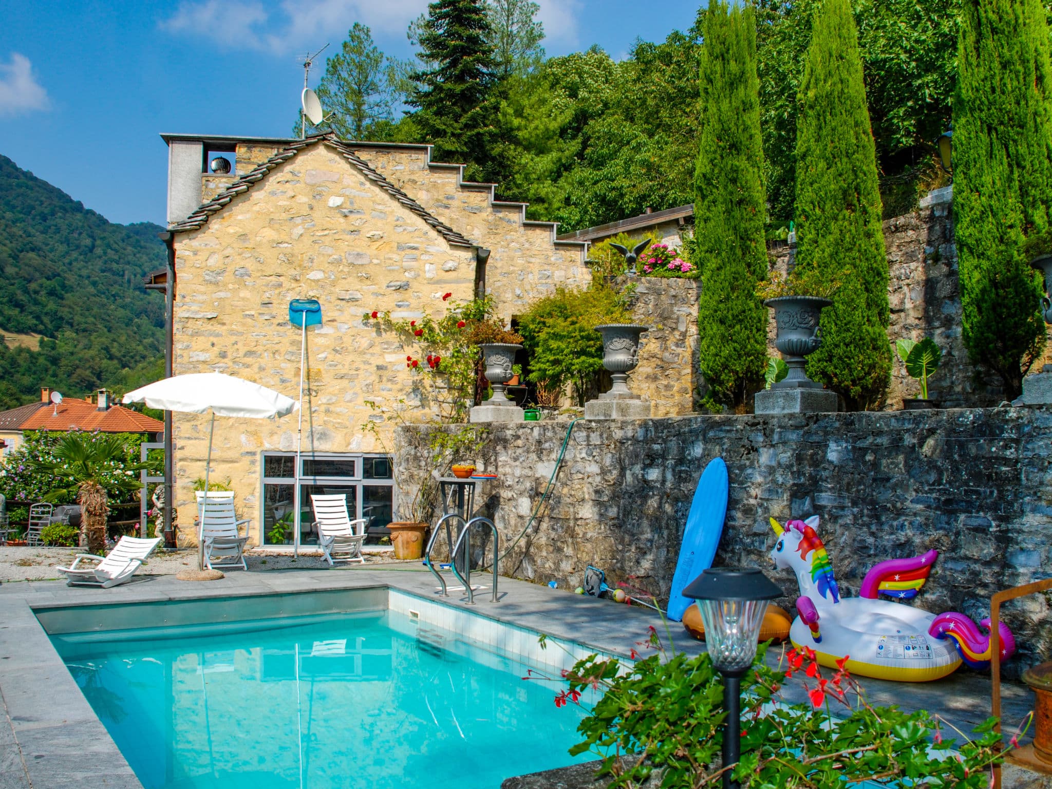 Pool Outdoor
