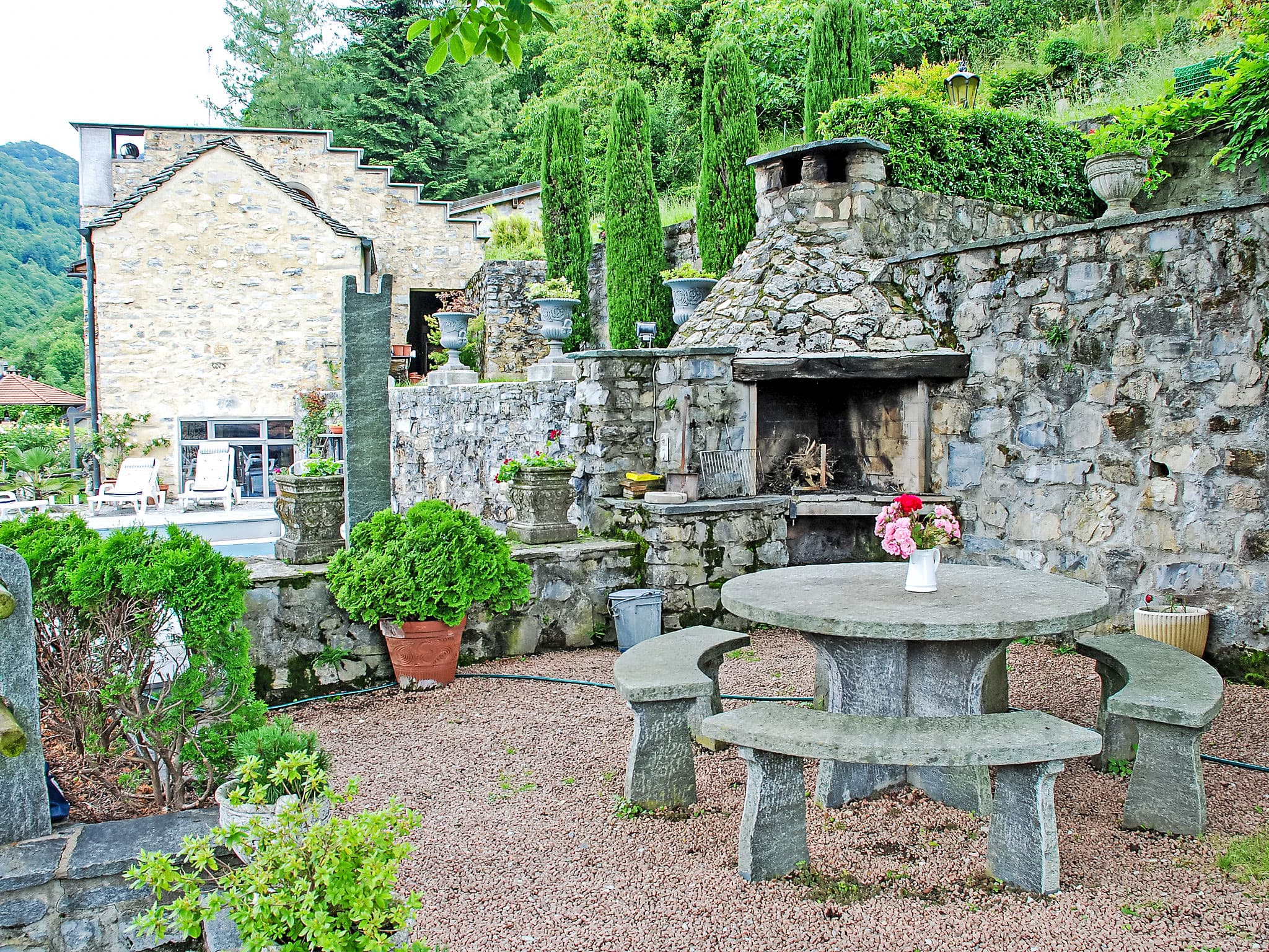 Terrace