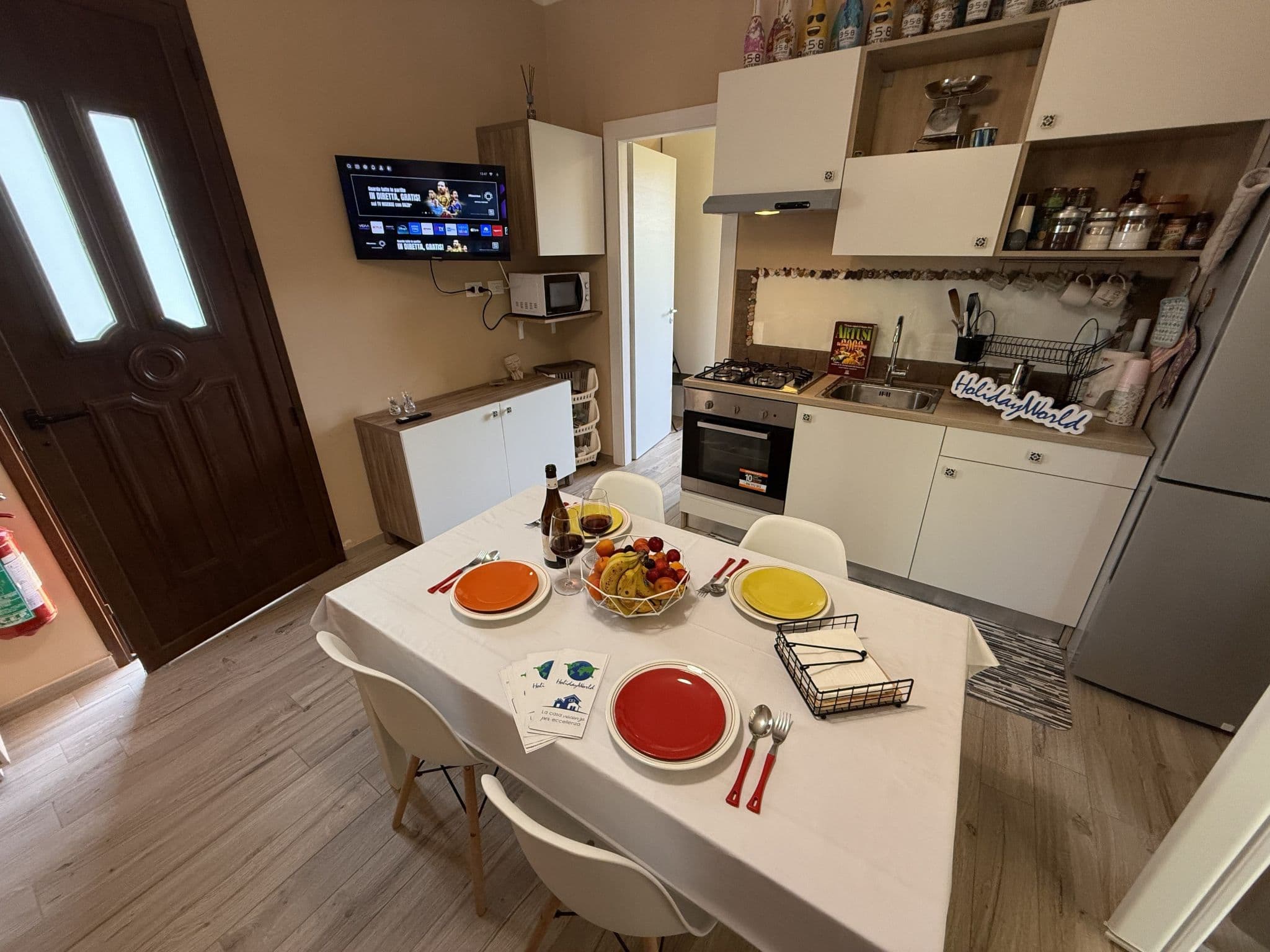 Kitchen / Dining Room