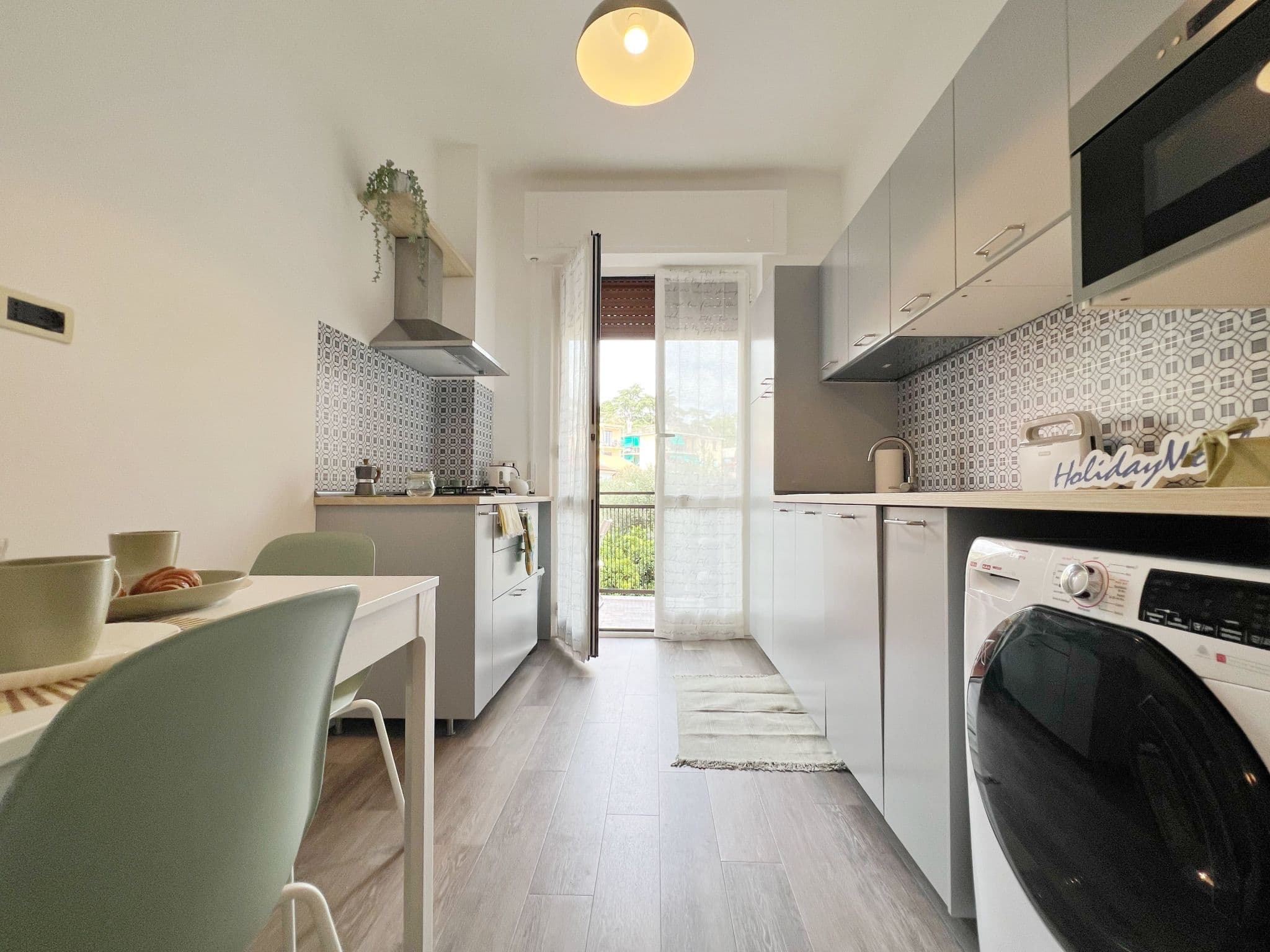 Kitchen / Dining Room