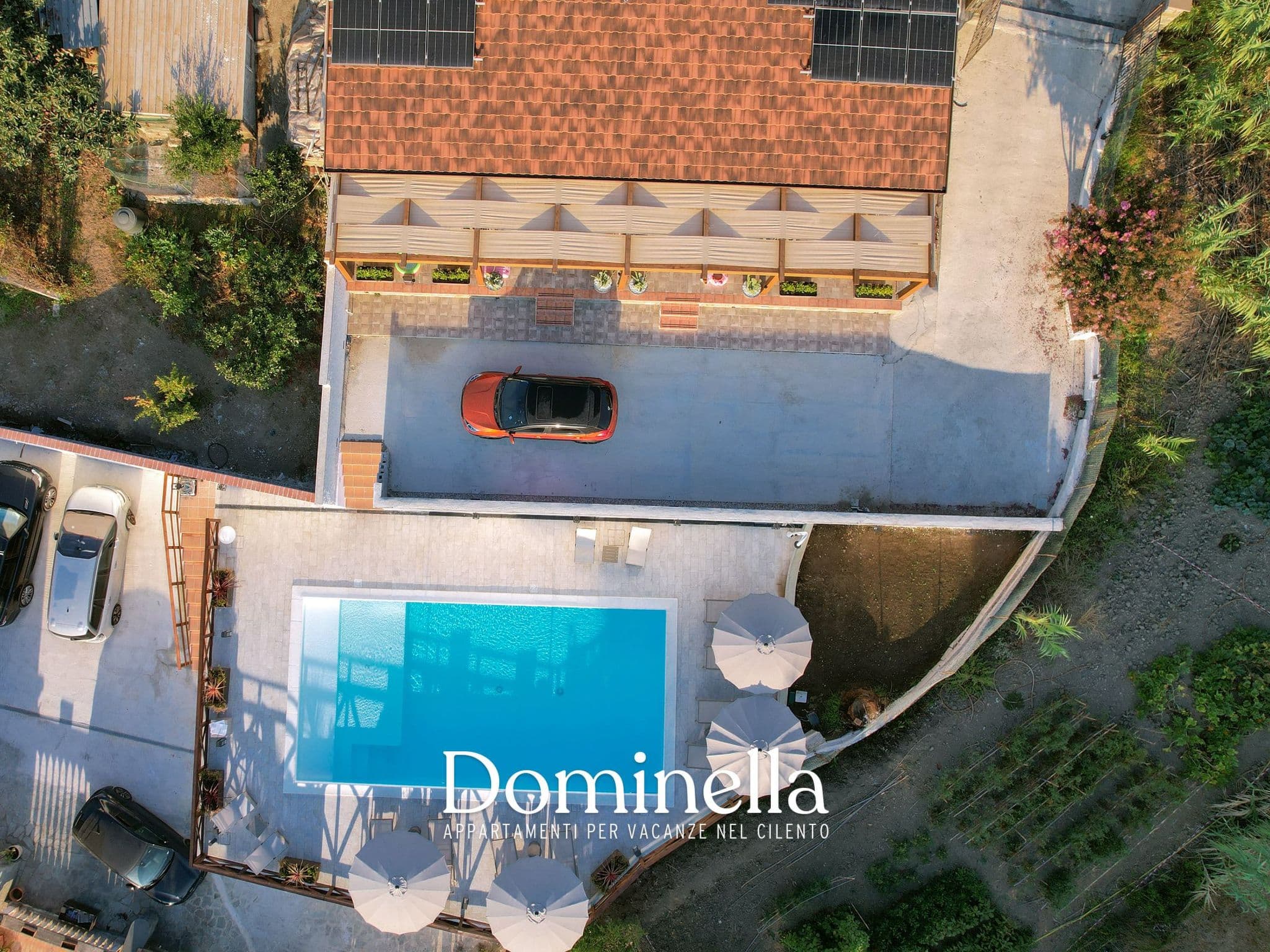 Aerial photography