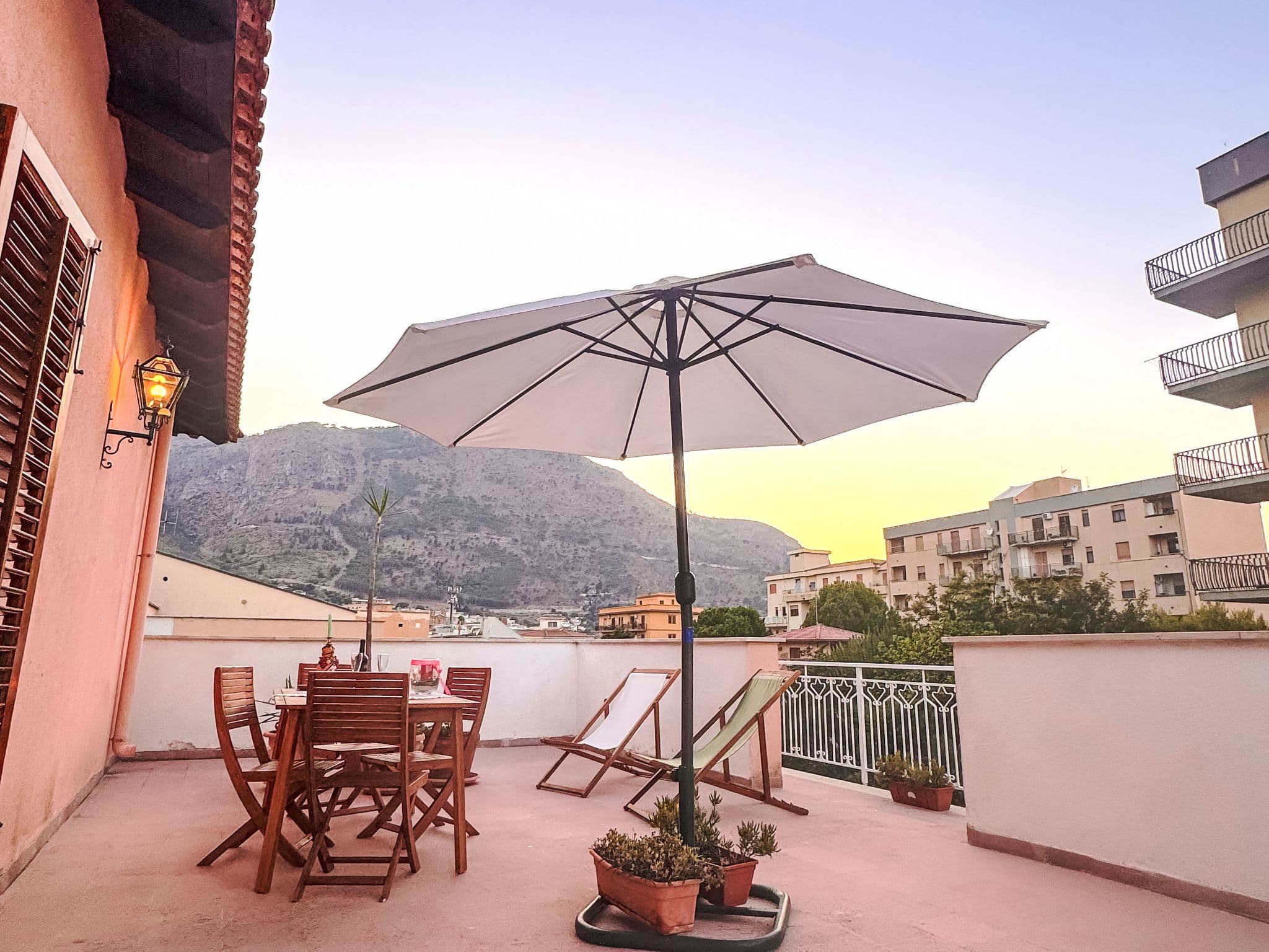 Terrace