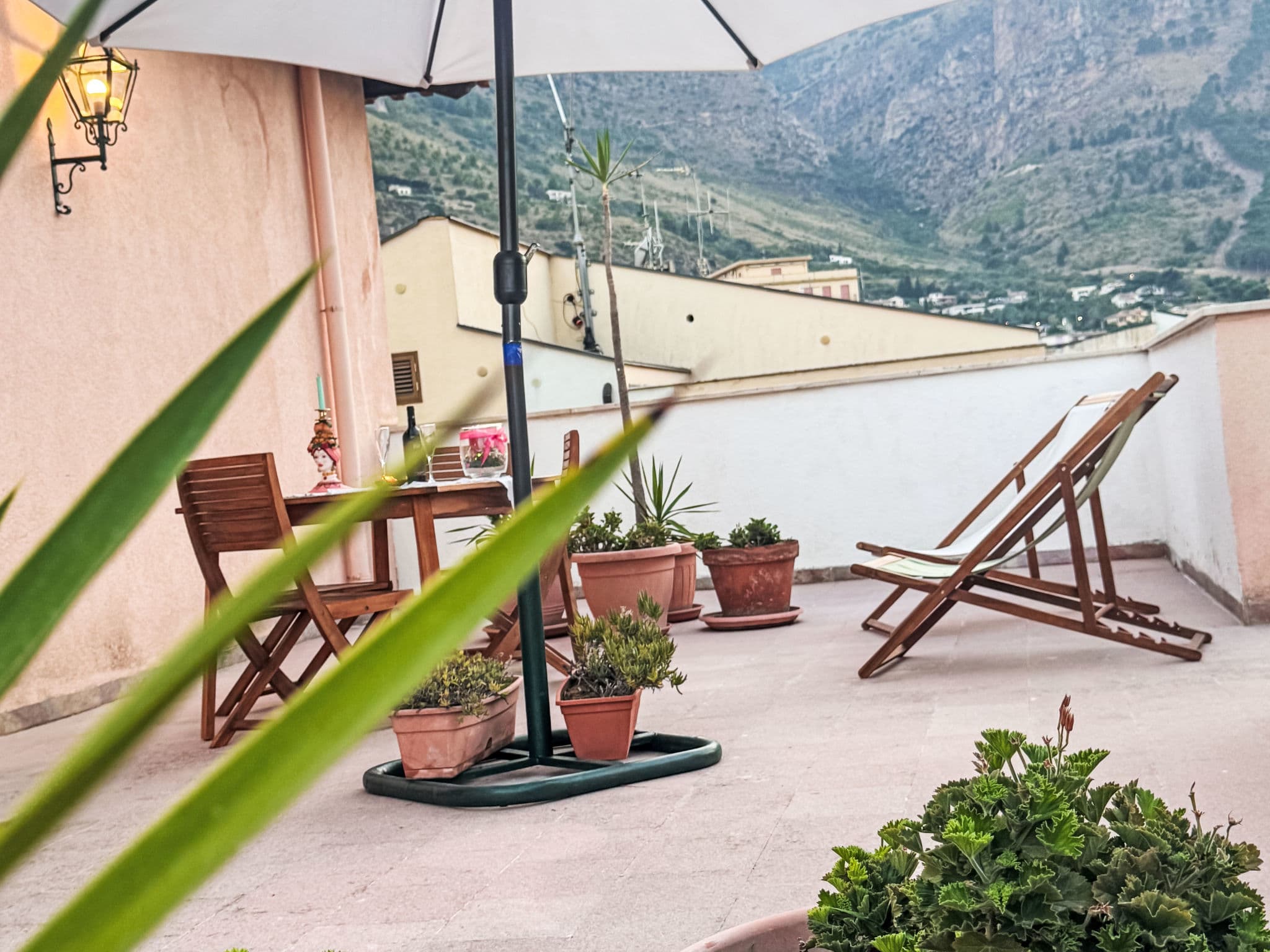 Terrace