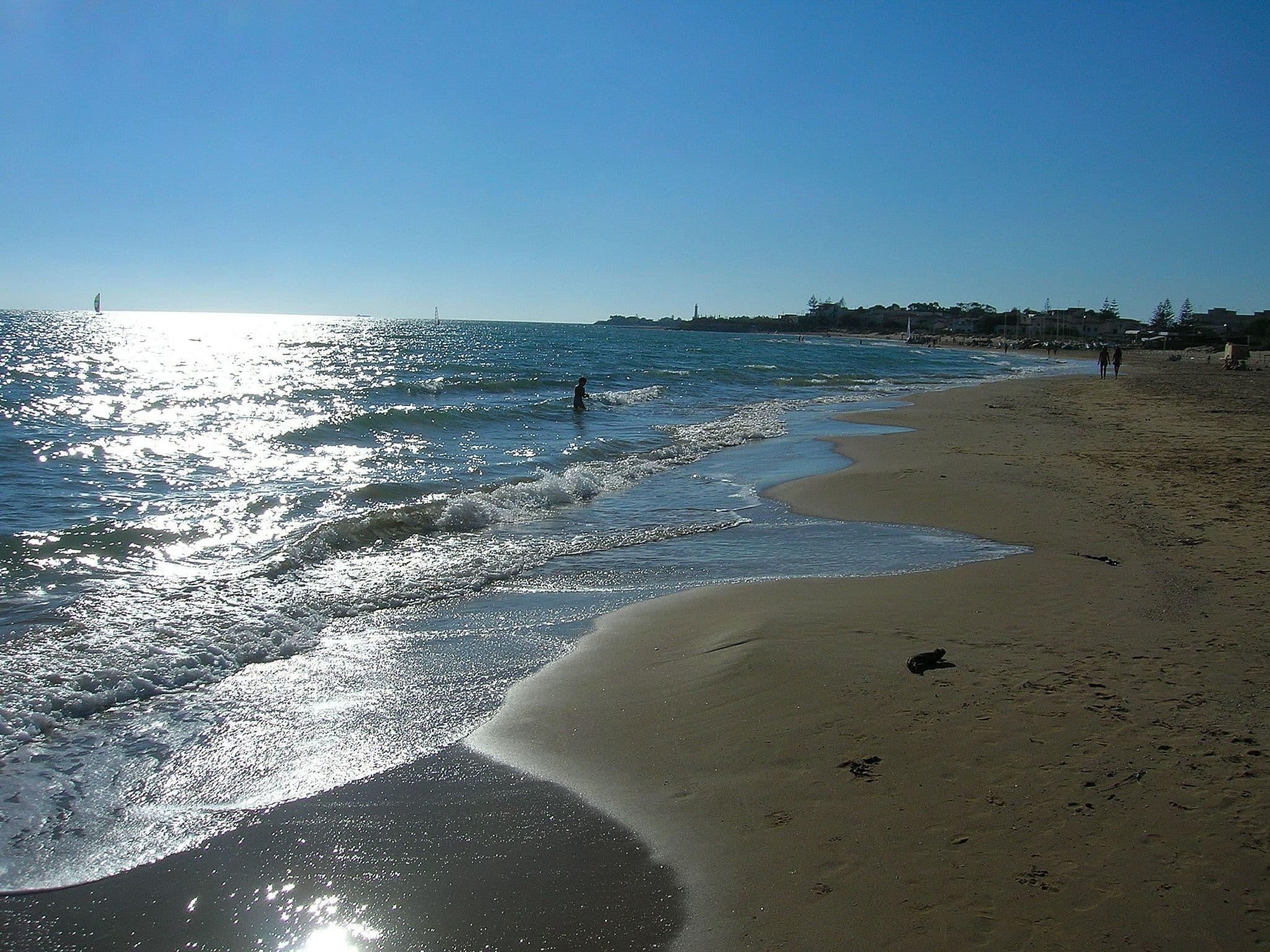 Beach