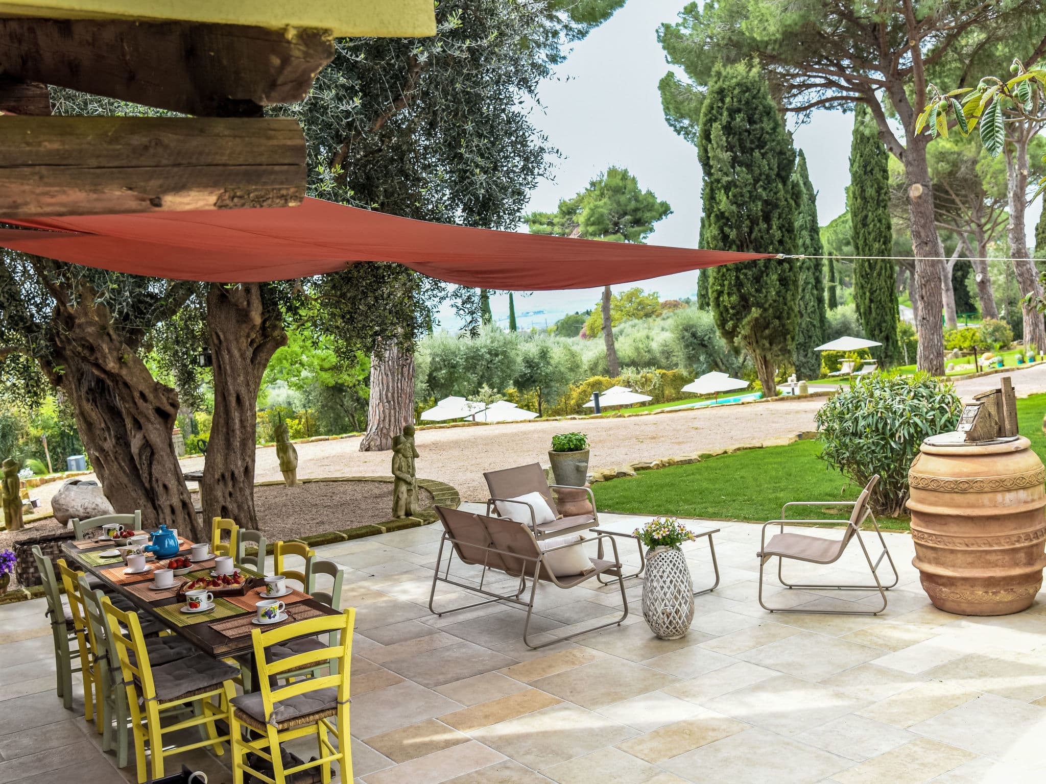 Terrace
