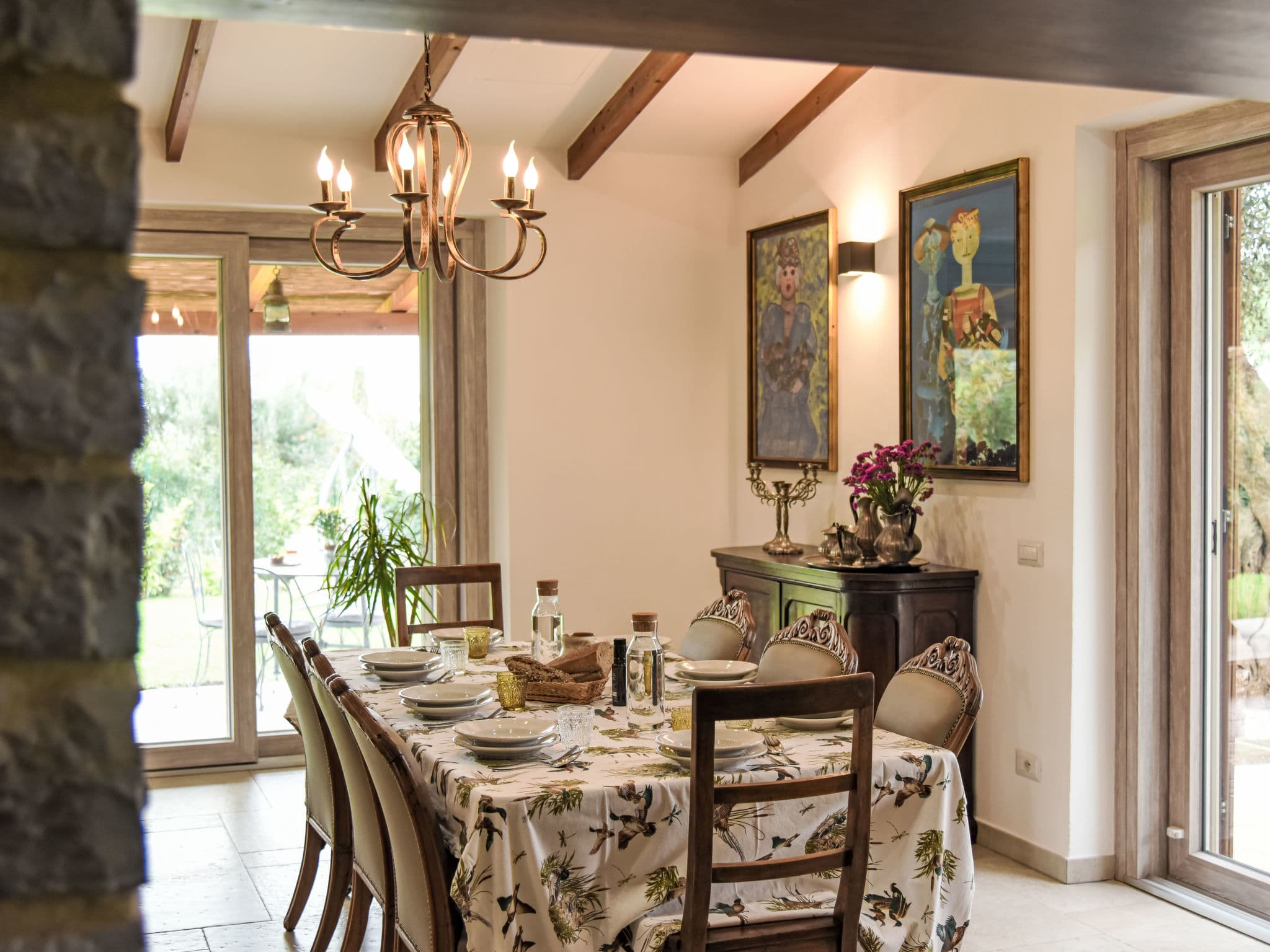 Kitchen / Dining Room