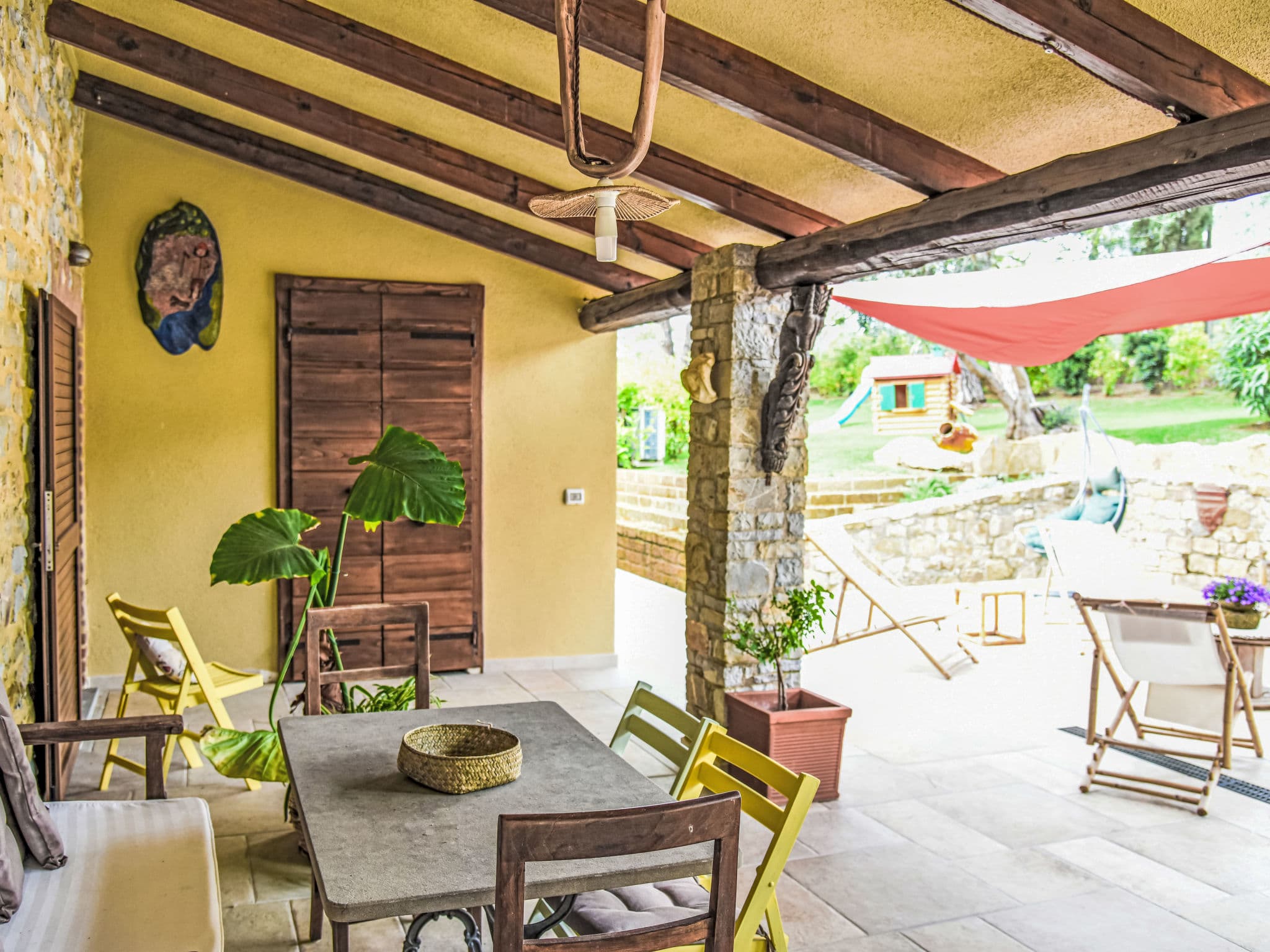 Terrace