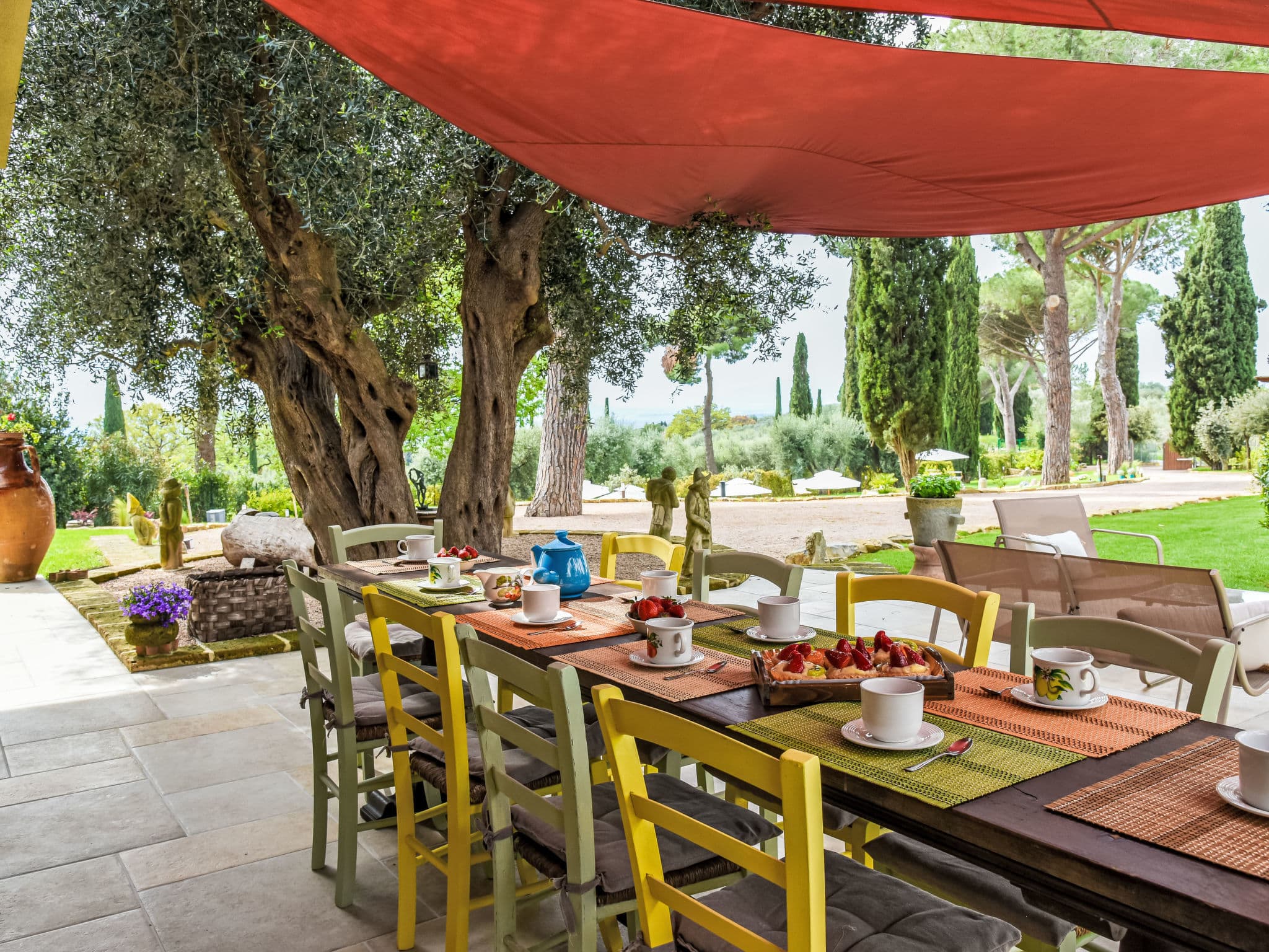 Terrace
