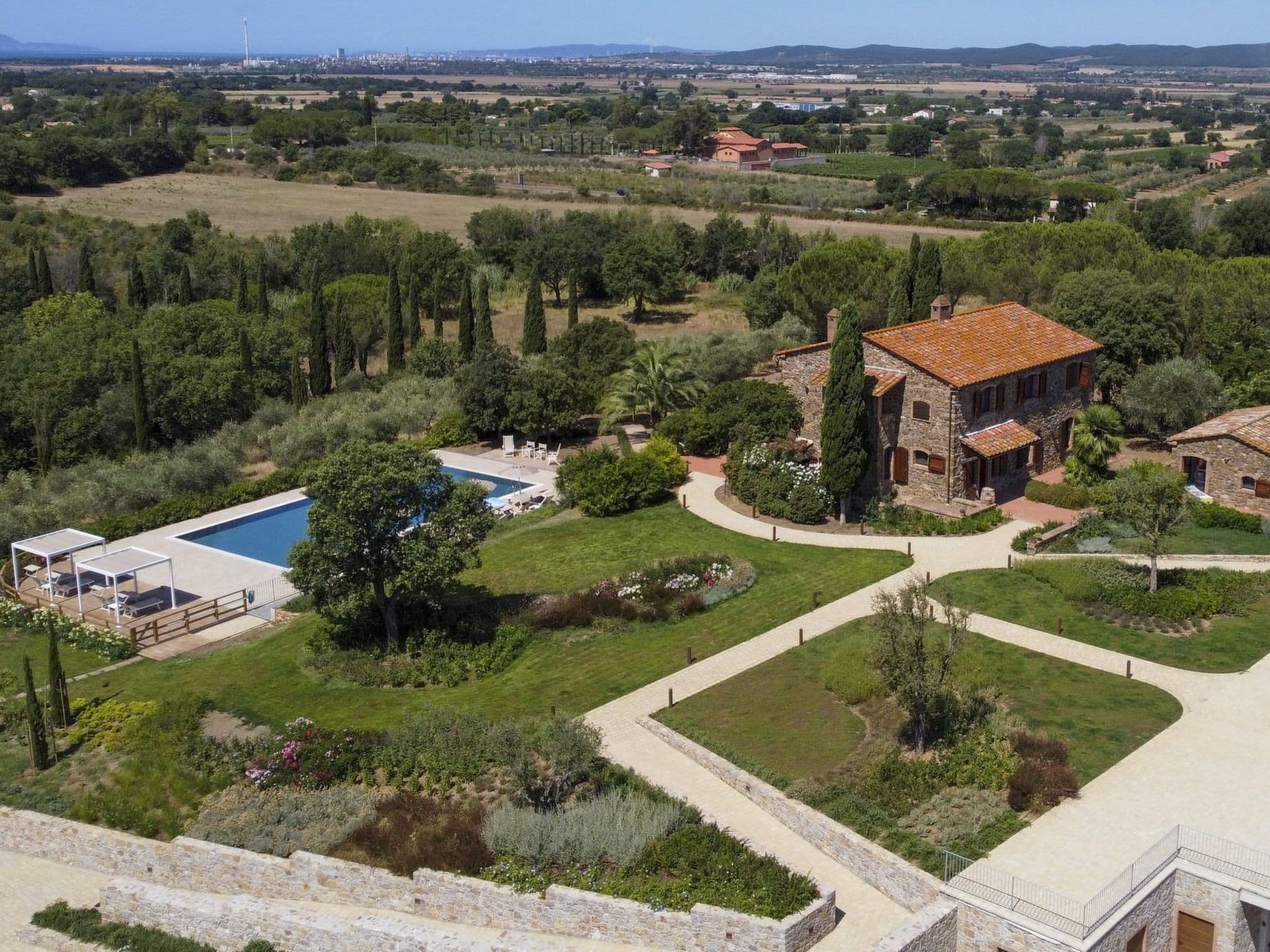 Aerial photography