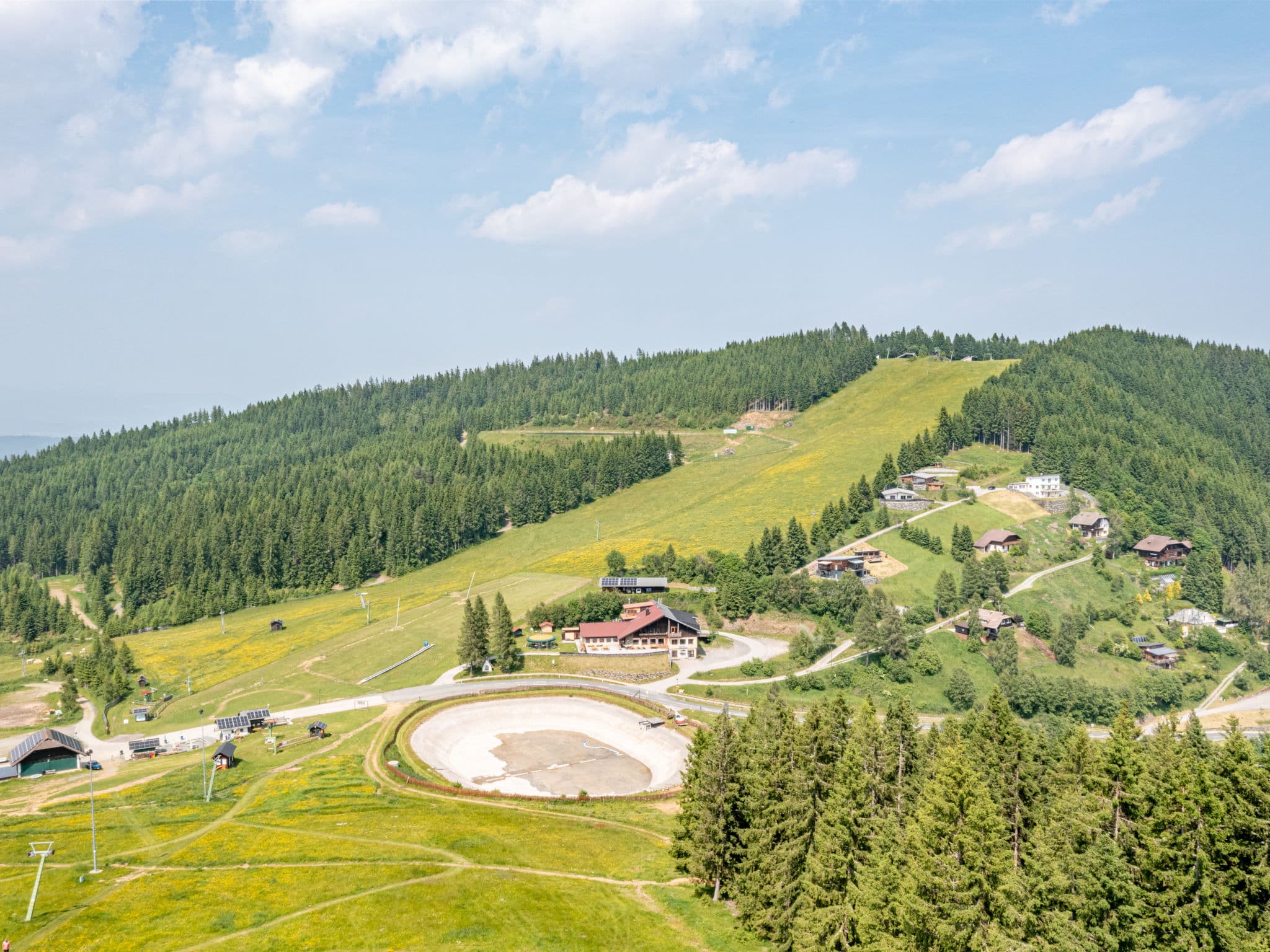 Aerial photography