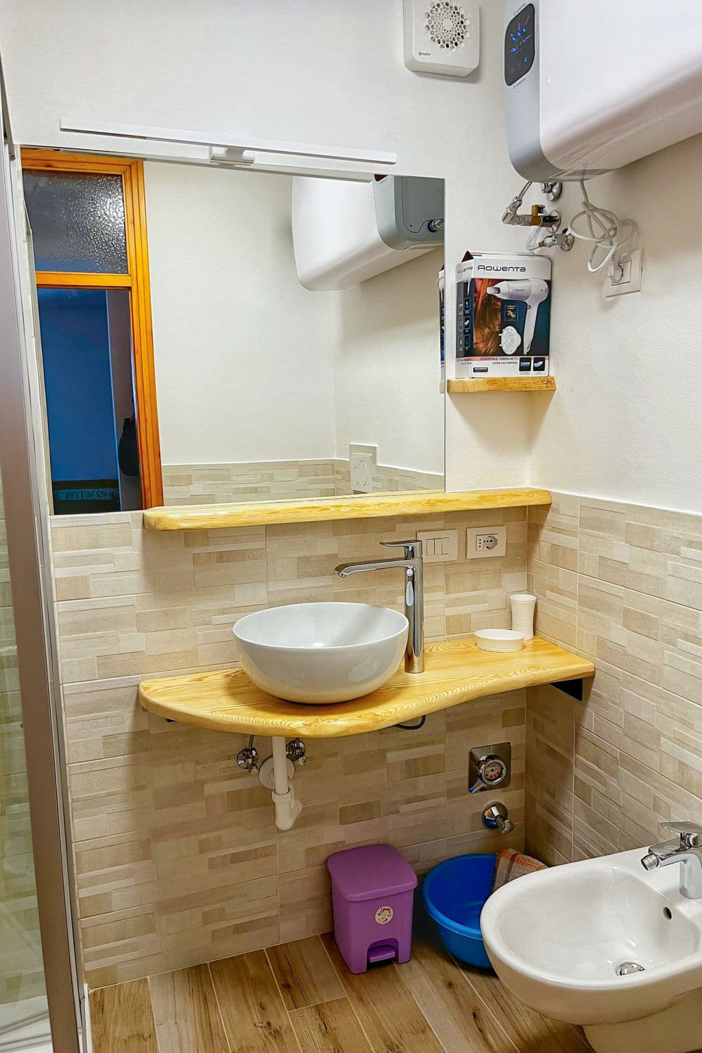 Bathroom / Wellness