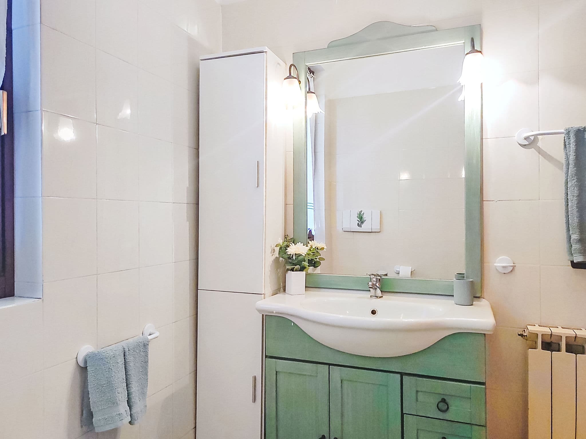Bathroom / Wellness