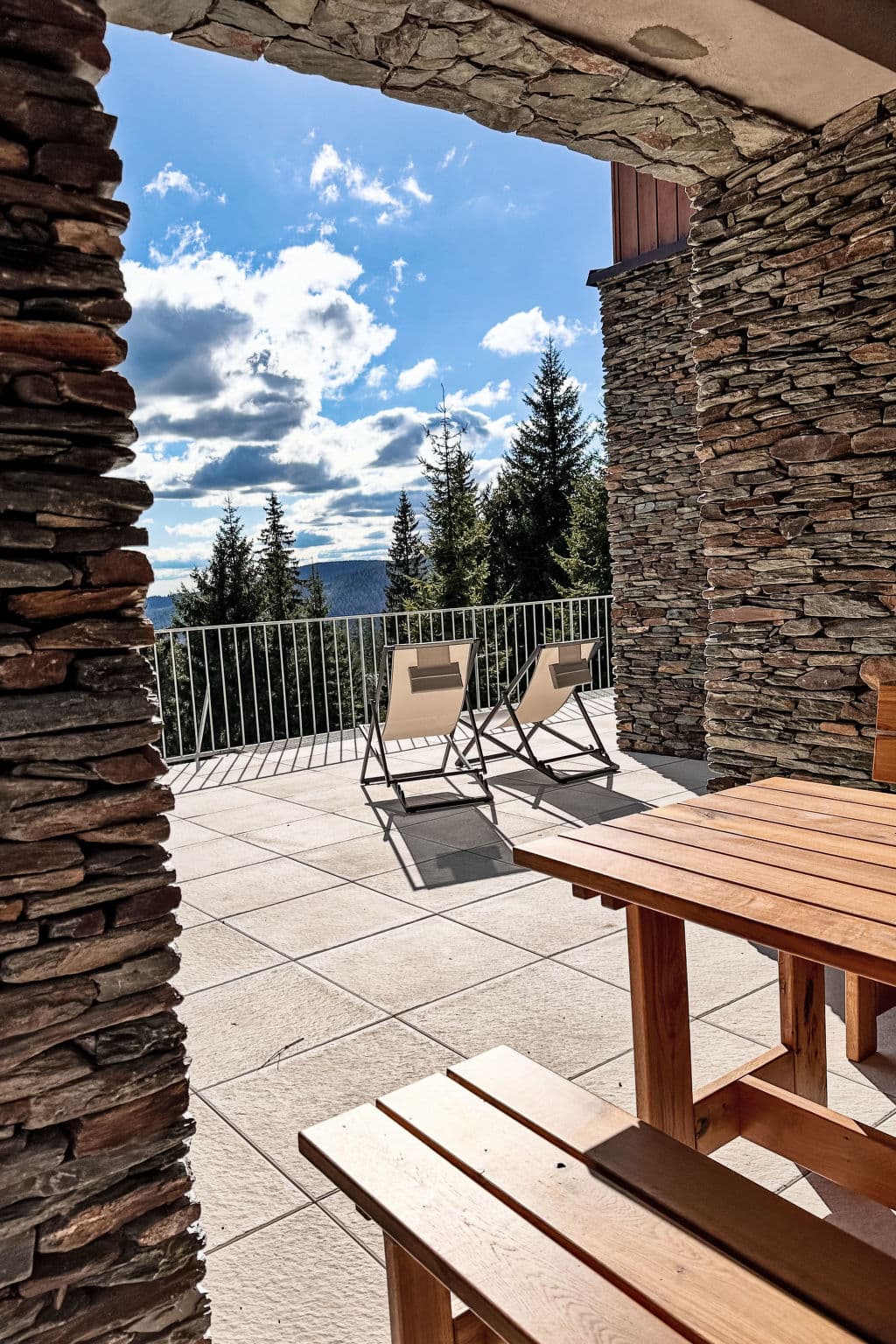 Terrace