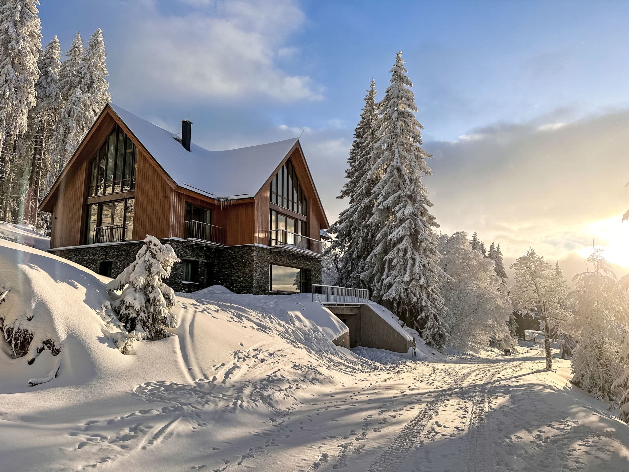 House