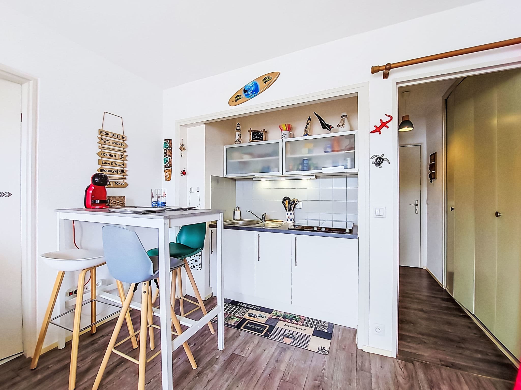 Kitchen / Dining Room