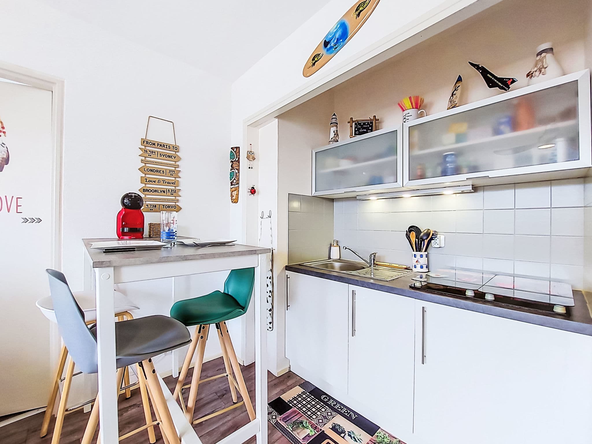 Kitchen / Dining Room