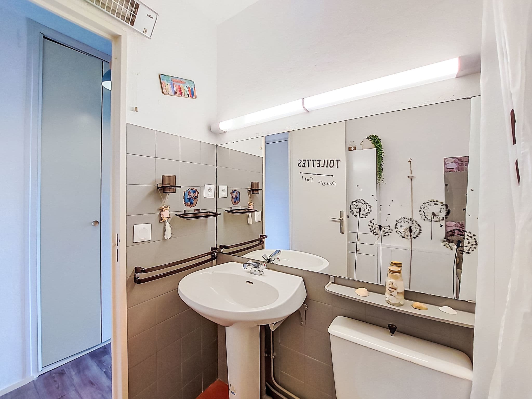 Bathroom / Wellness