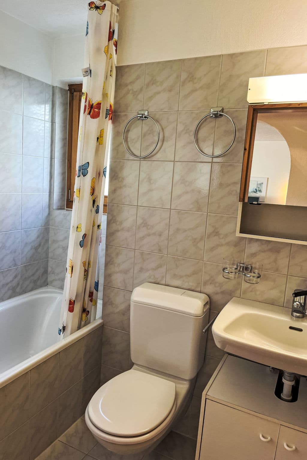 Bathroom / Wellness