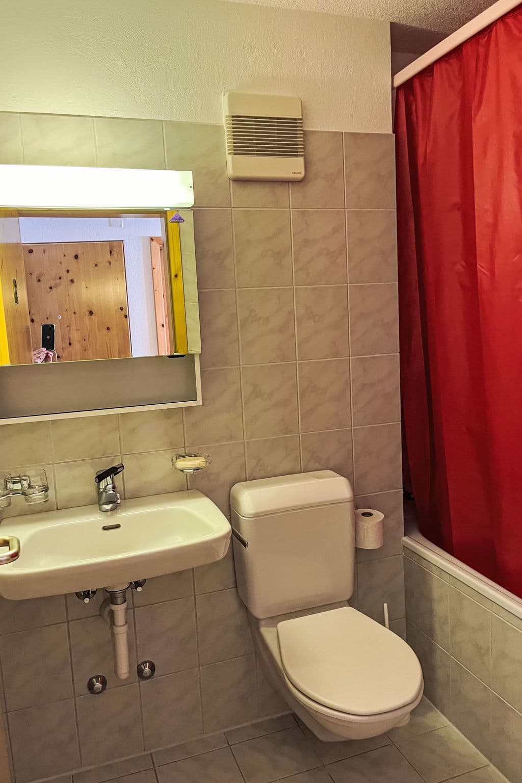 Bathroom / Wellness