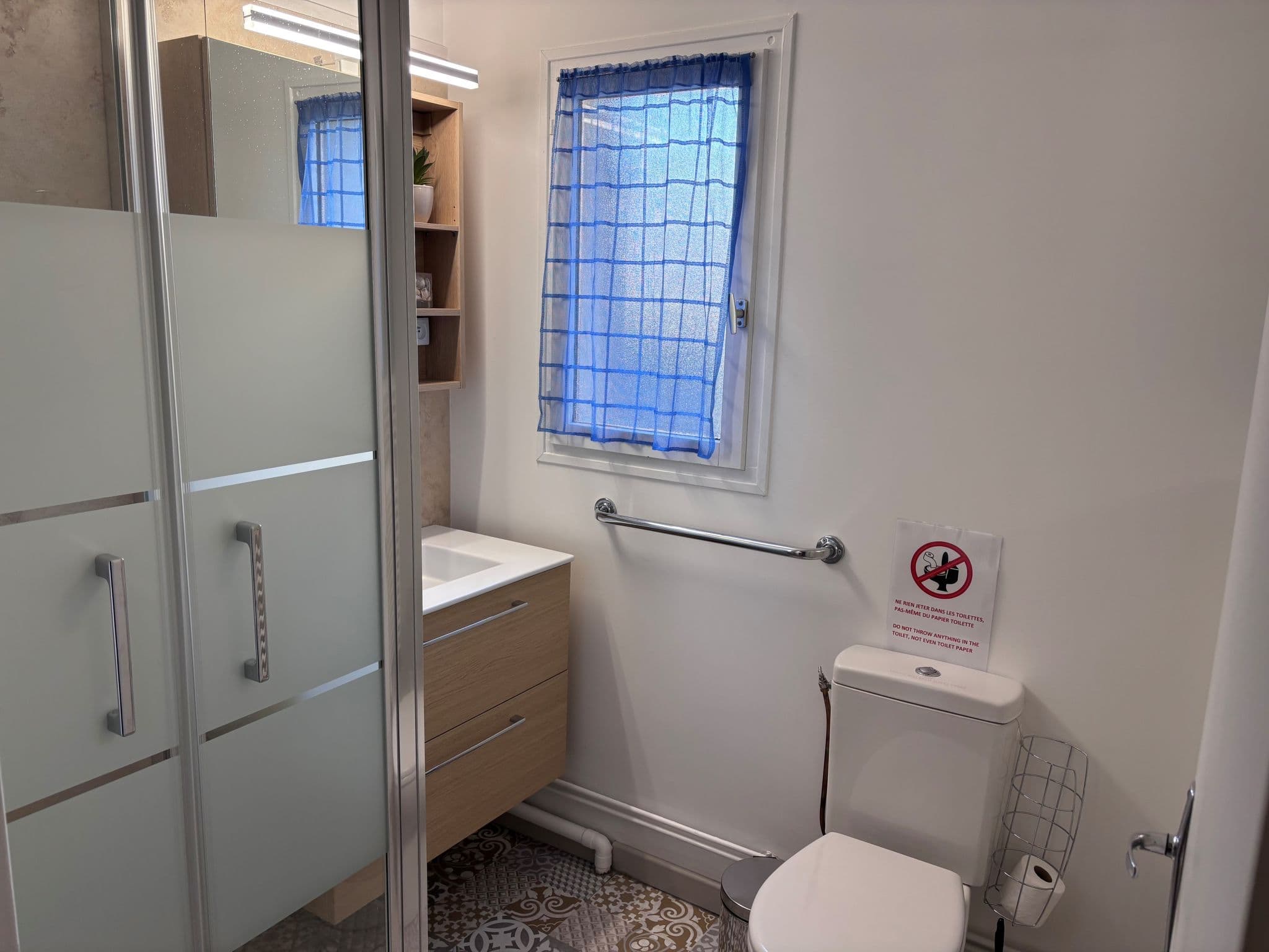 Bathroom / Wellness