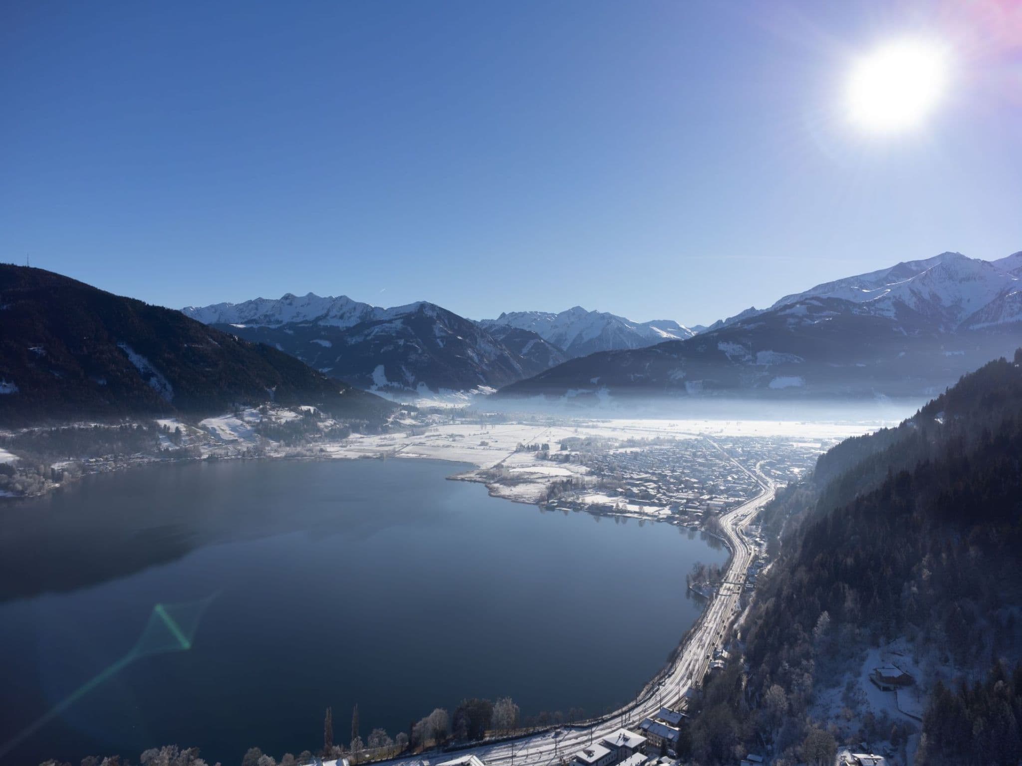 Aerial photography