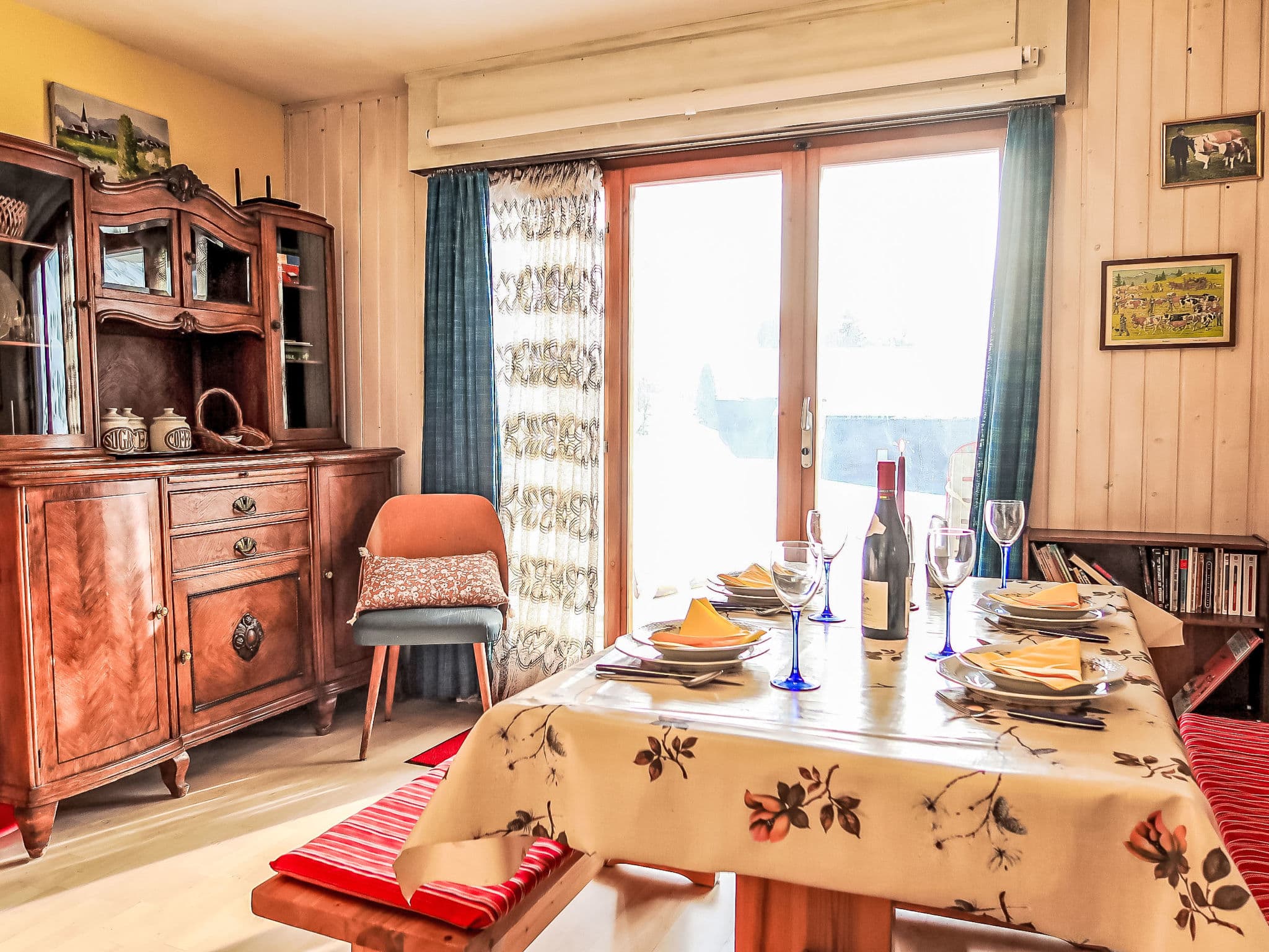 Kitchen / Dining Room