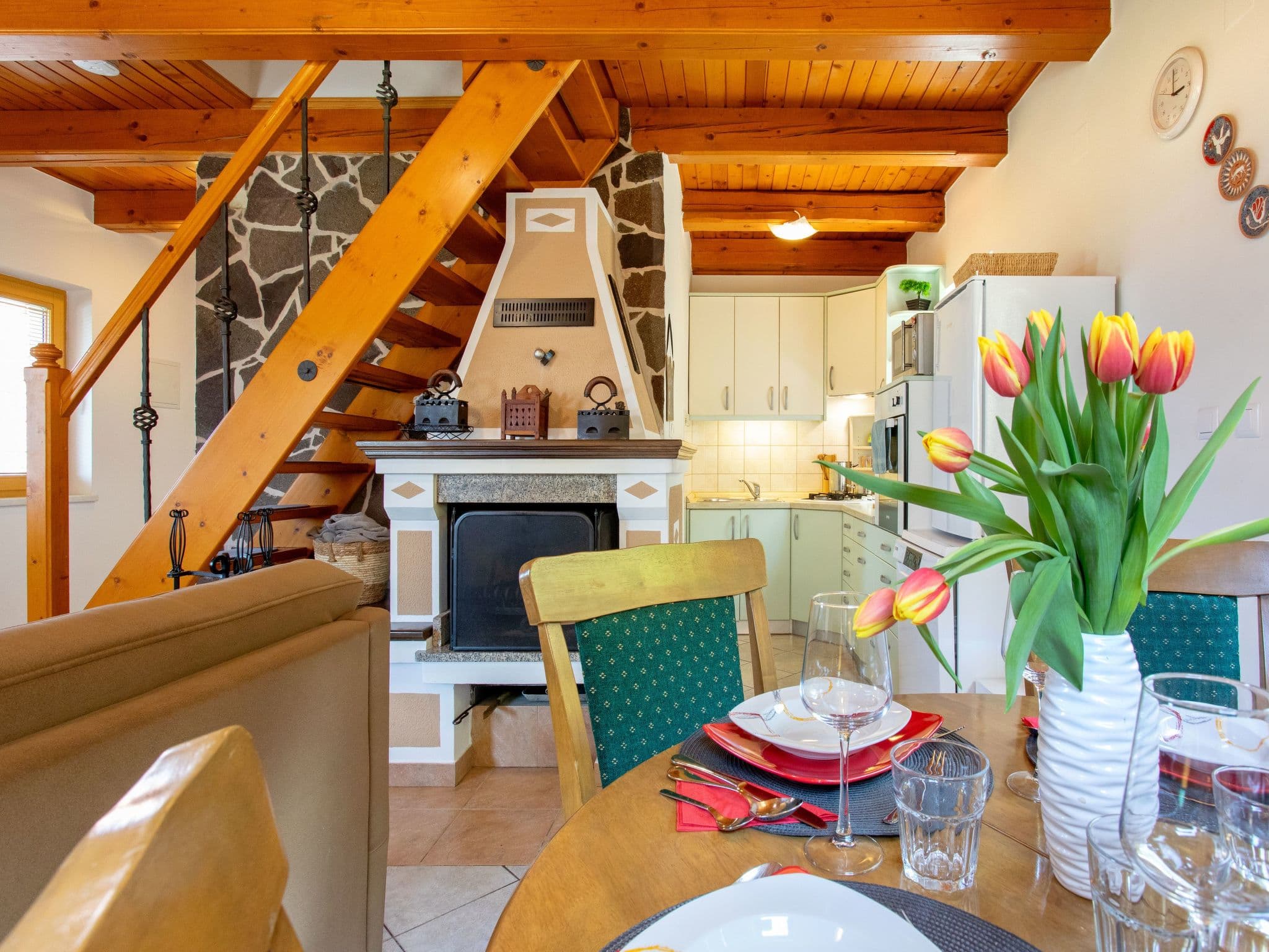 Kitchen / Dining Room
