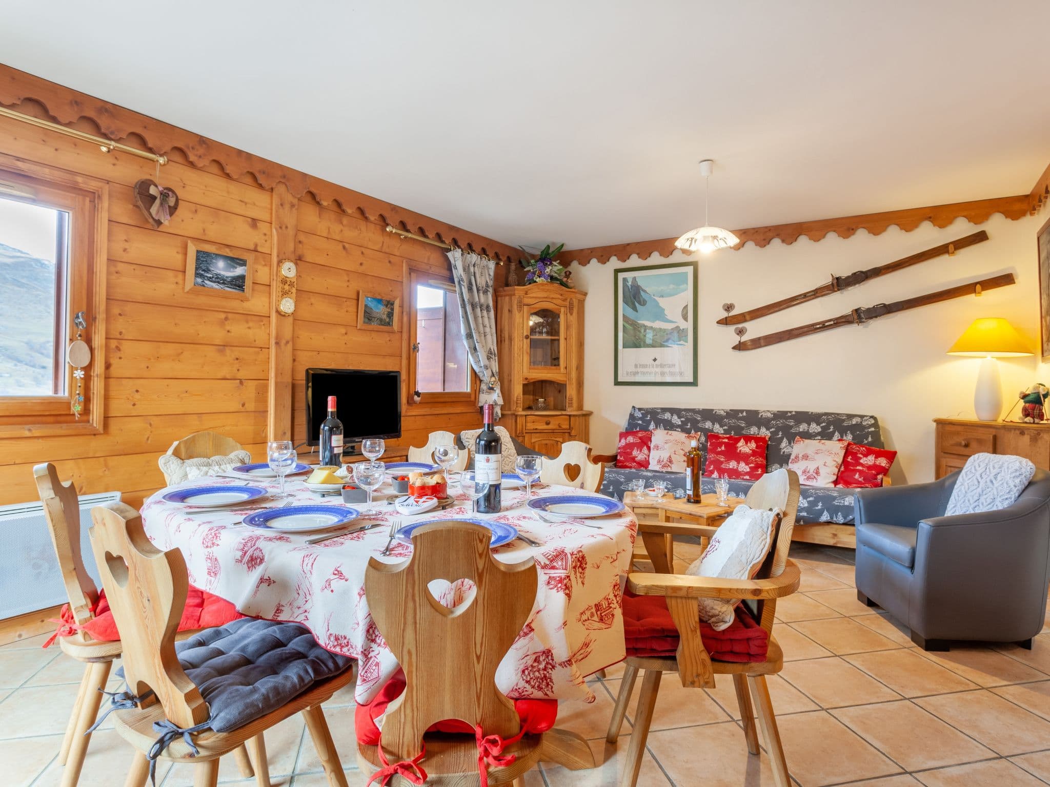 Kitchen / Dining Room
