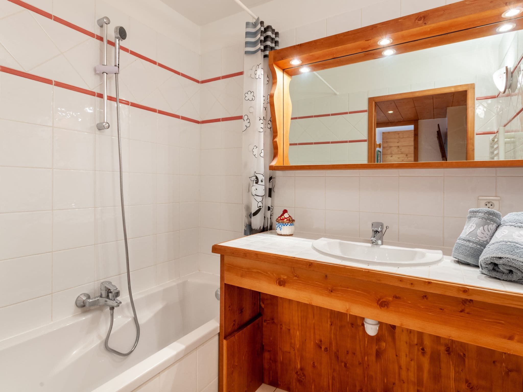 Bathroom / Wellness