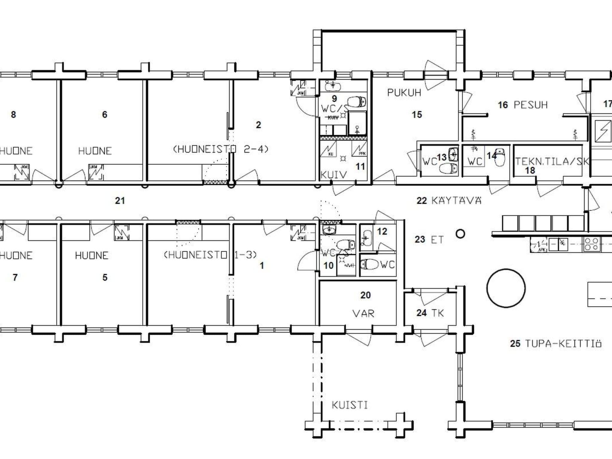 Inside other