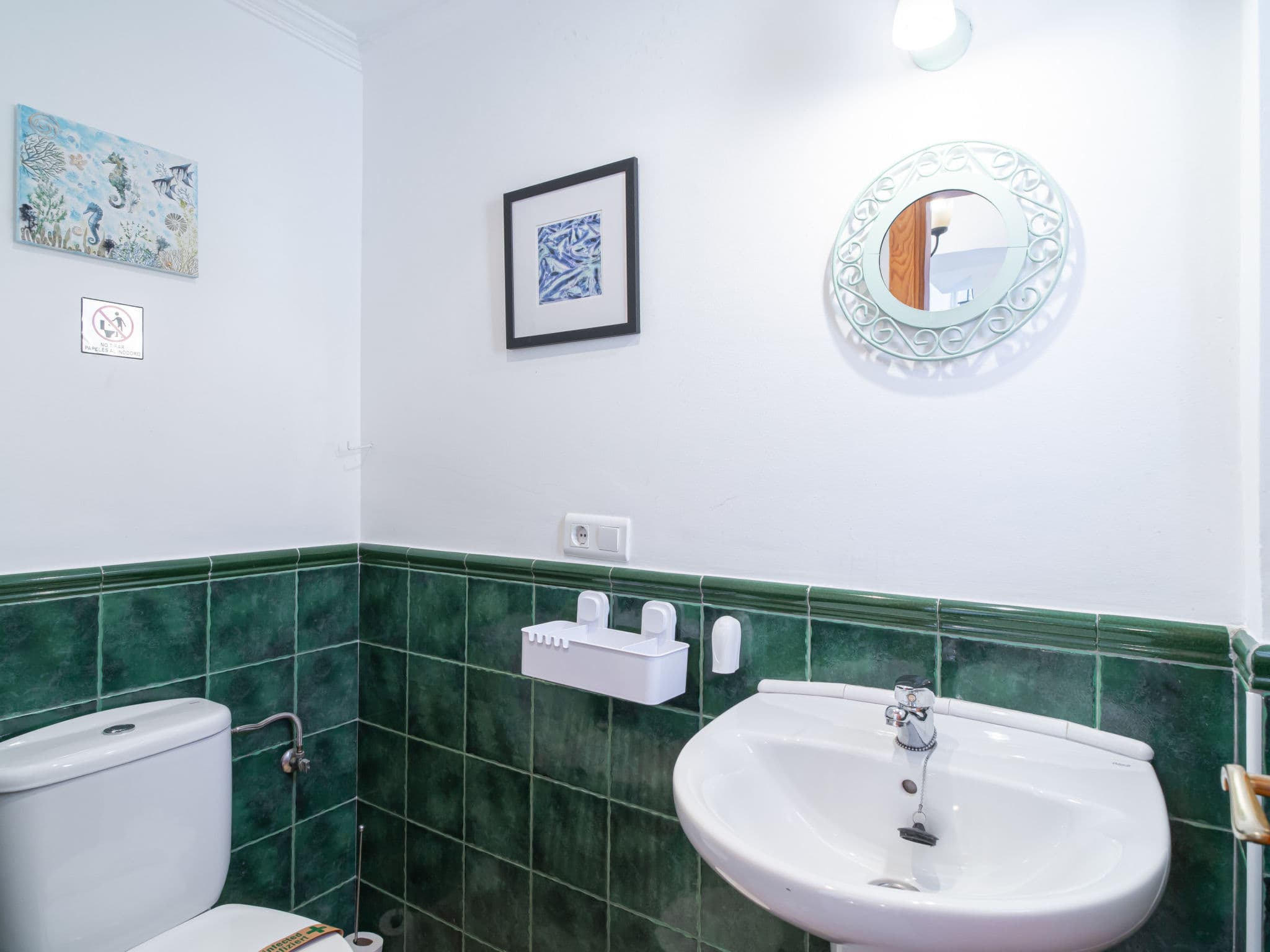 Bathroom / Wellness