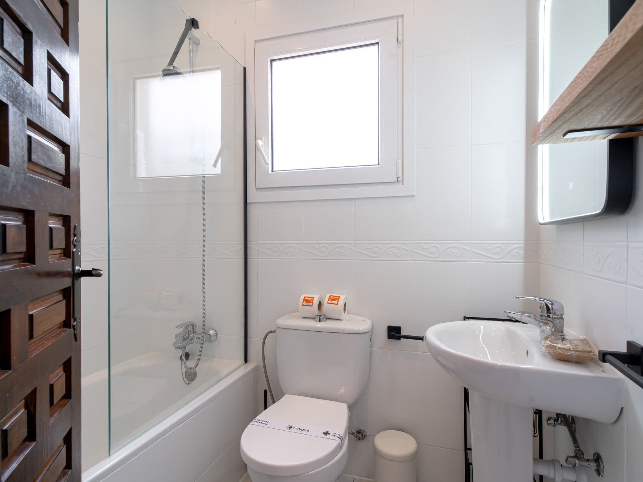 Bathroom / Wellness