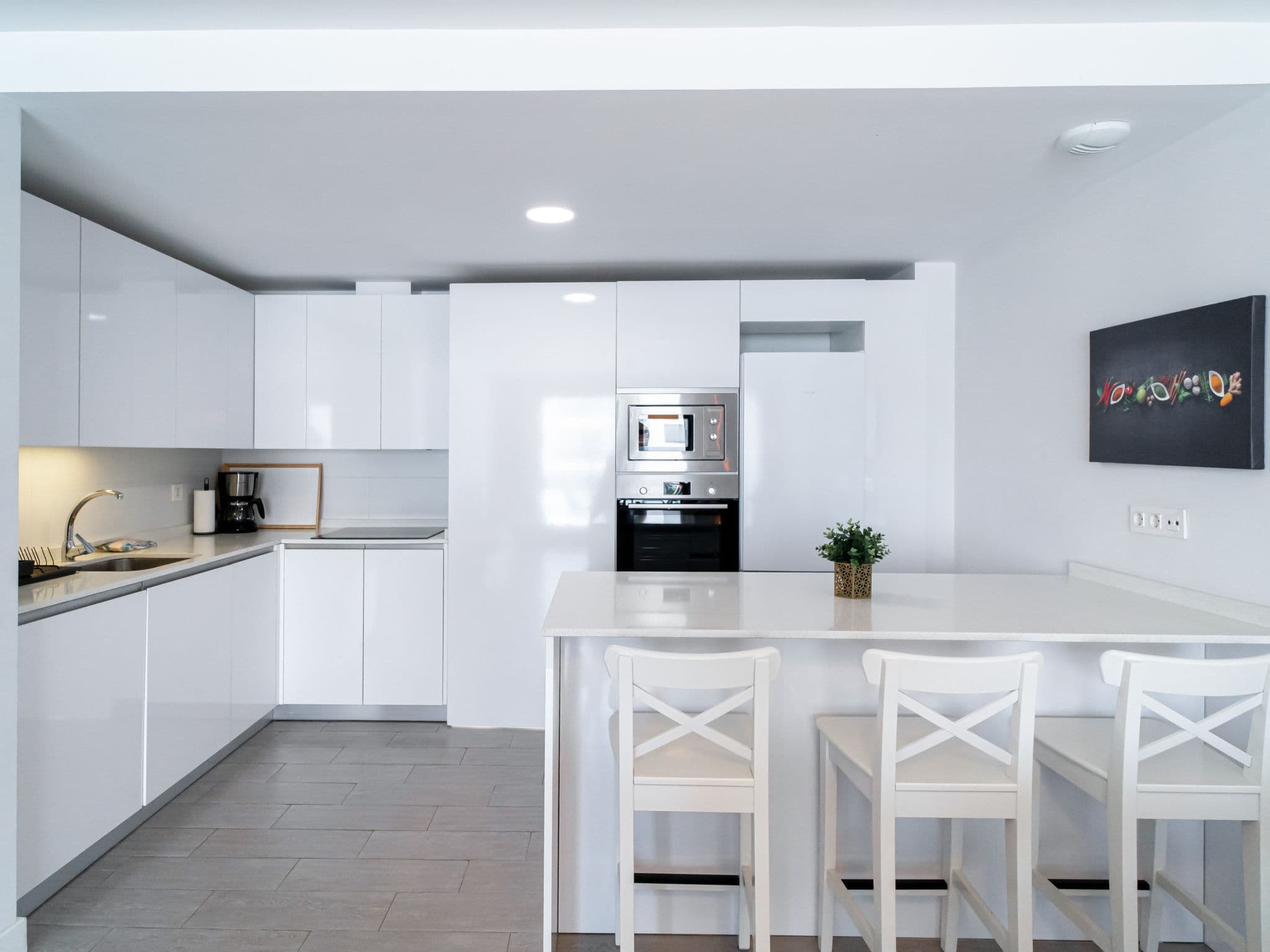 Kitchen / Dining Room