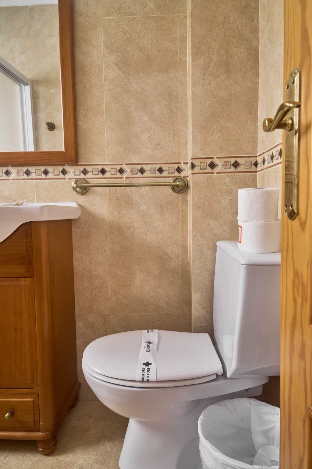 Bathroom / Wellness